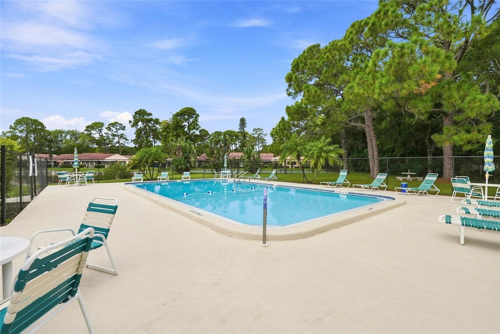 Community Pool - 9769 86TH AVE #9769, SEMINOLE