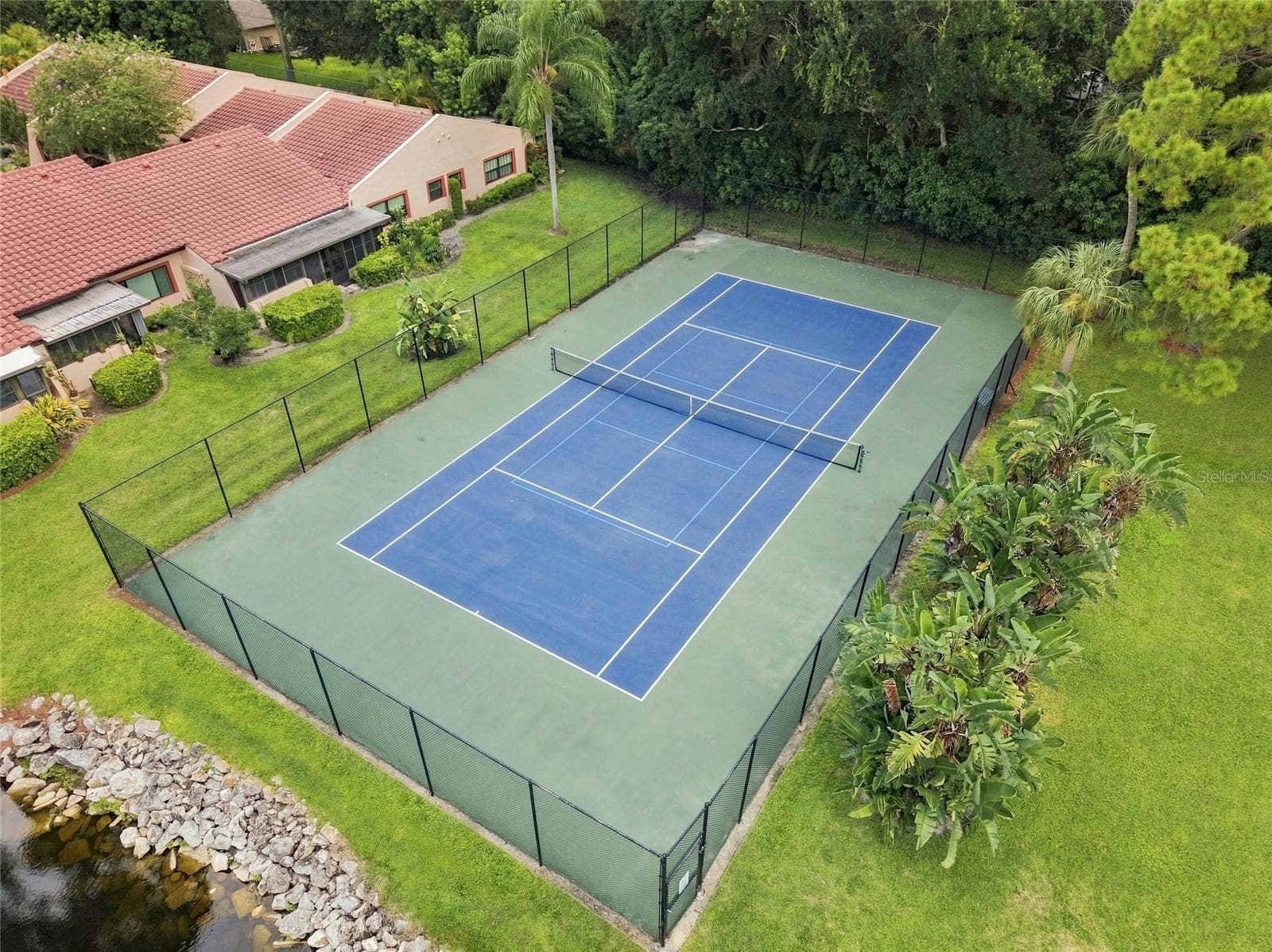 Tennis Courts - 9769 86TH AVE #9769, SEMINOLE