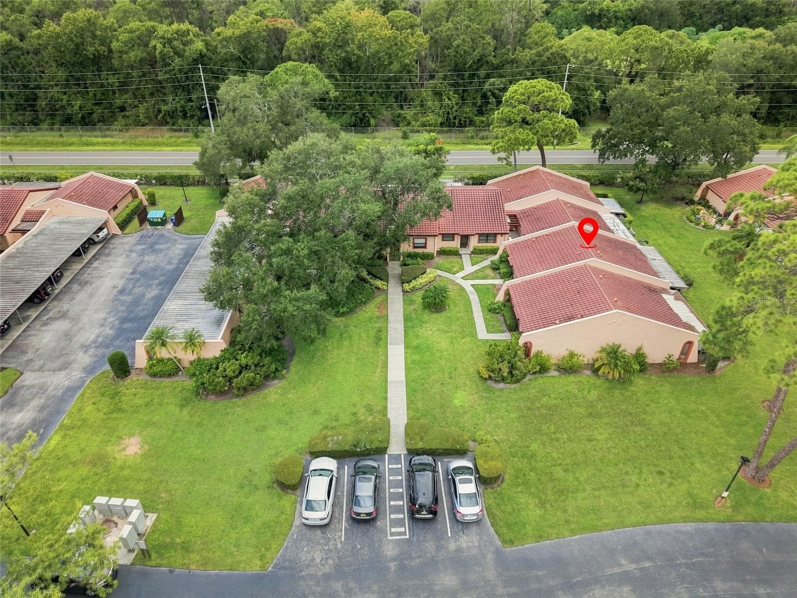 Condominium at 9769 86TH AVE #9769, SEMINOLE, photo 40 of 50