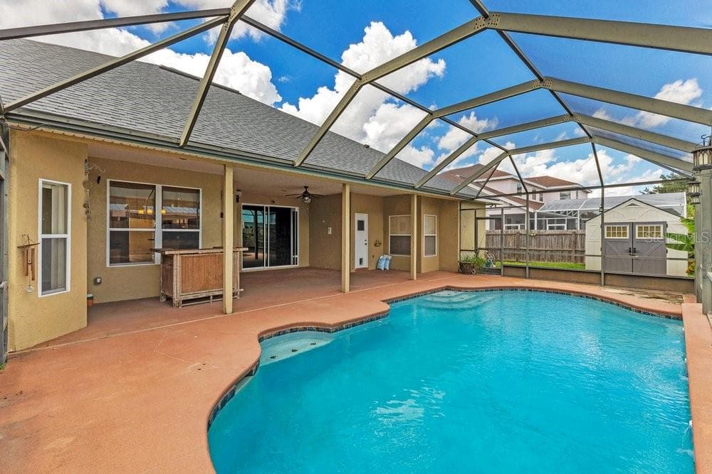 Single Family Residence at 407 THUNDER GULCH CT, ORLANDO, photo 15 of 38