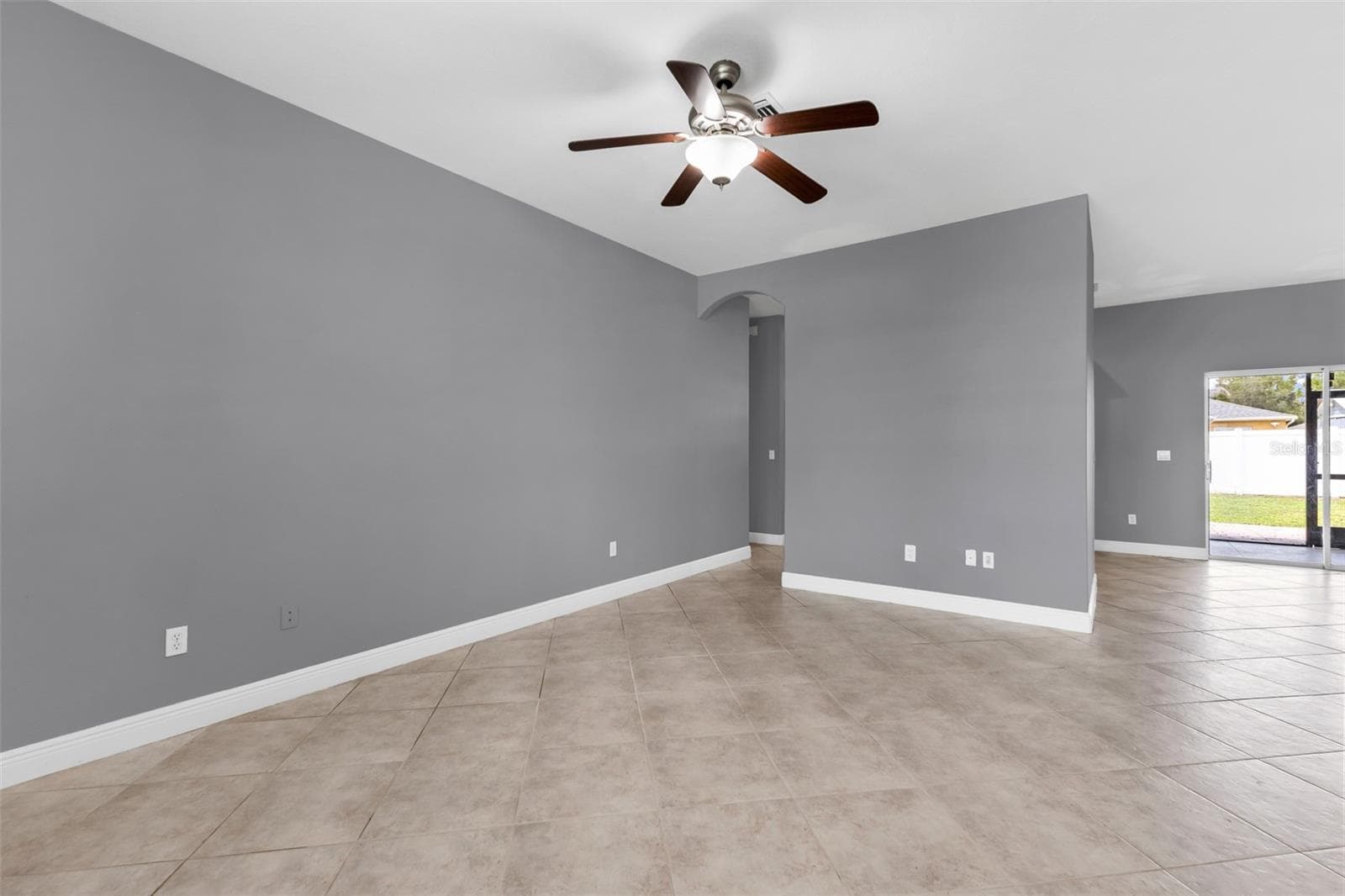 Living room - 2739 ATWATER DR, NORTH PORT