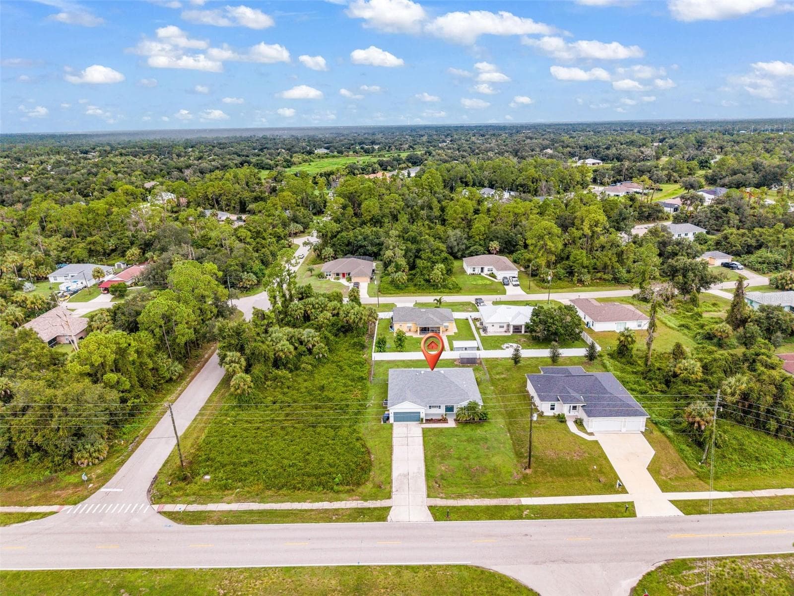Single Family Residence at 2739 ATWATER DR, NORTH PORT, photo 52 of 61