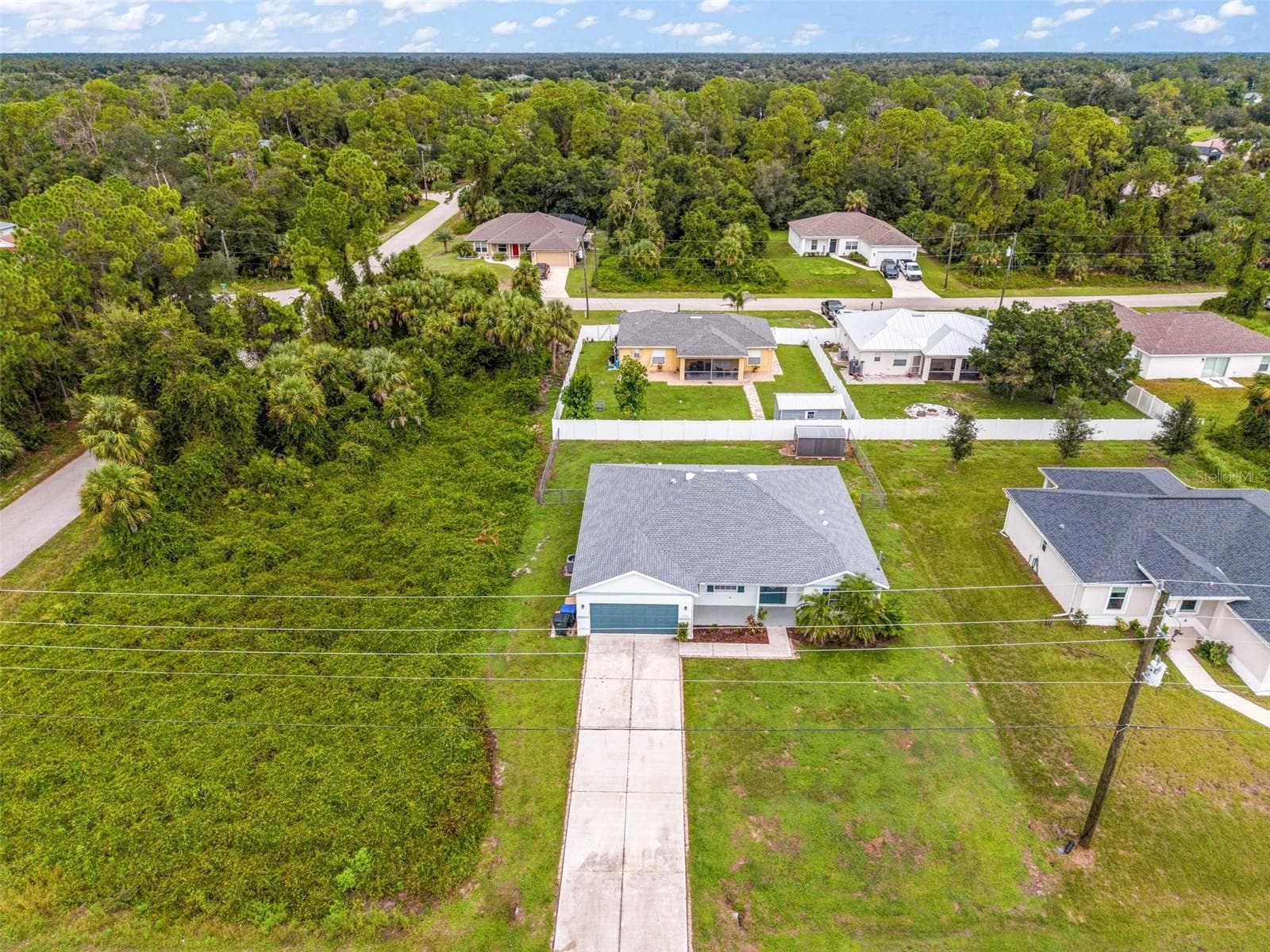 Single Family Residence at 2739 ATWATER DR, NORTH PORT, photo 55 of 61