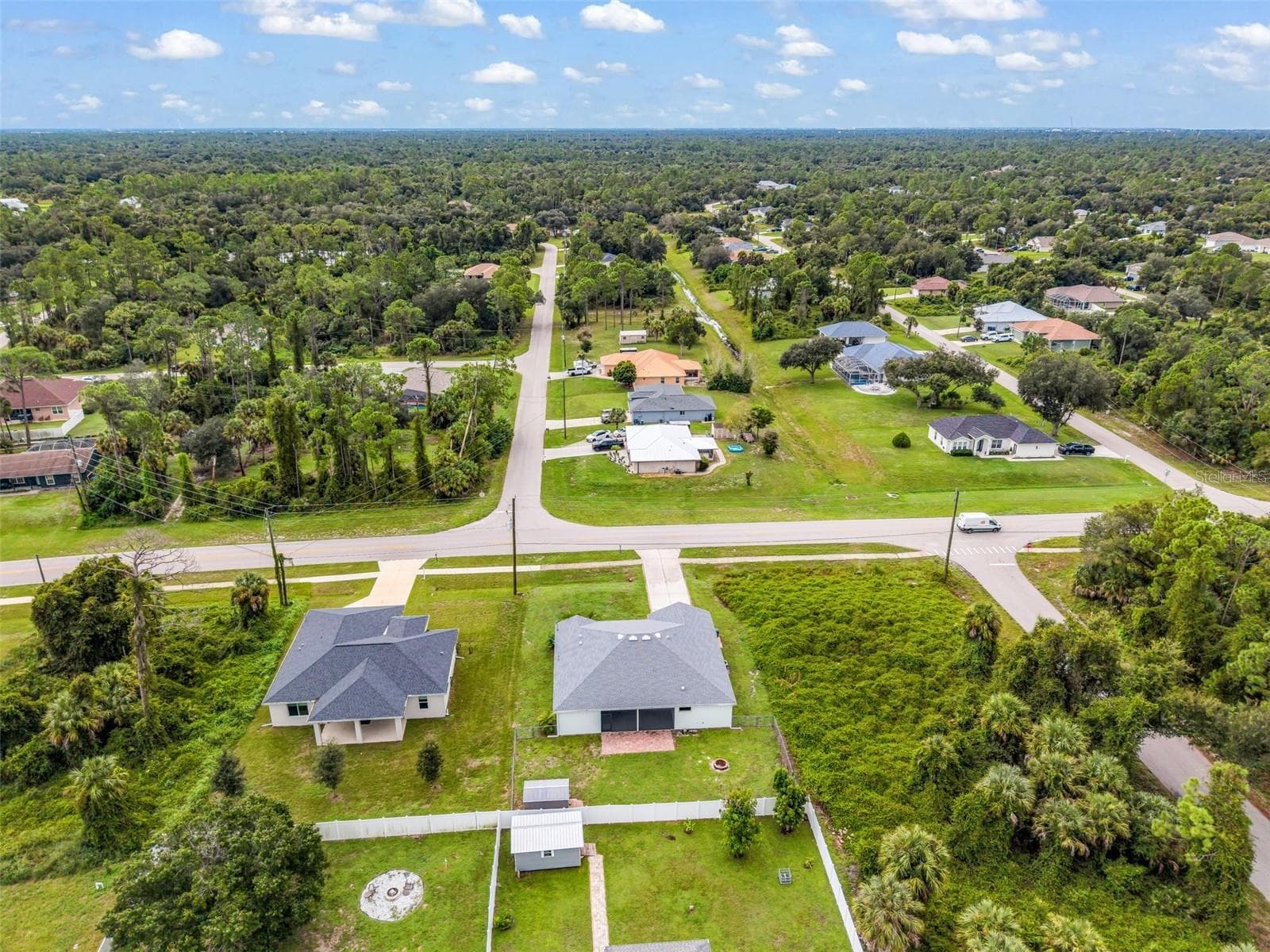 Single Family Residence at 2739 ATWATER DR, NORTH PORT, photo 60 of 61