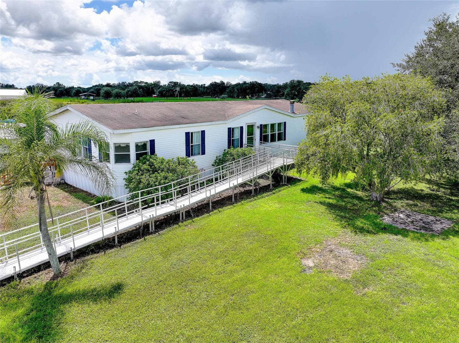 Manufactured Home at 8235 STATE ROAD 64 W, ONA, photo 2 of 84