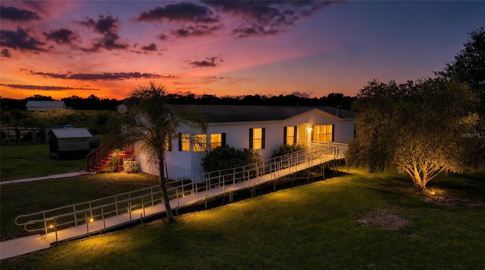 Manufactured Home at 8235 STATE ROAD 64 W, ONA, photo 9 of 84