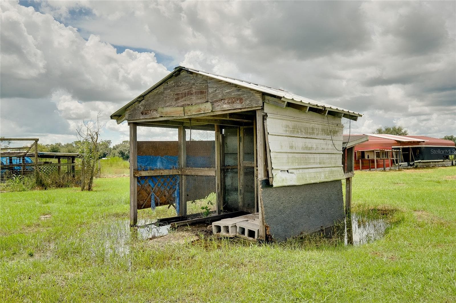 Manufactured Home at 8235 STATE ROAD 64 W, ONA, photo 60 of 84