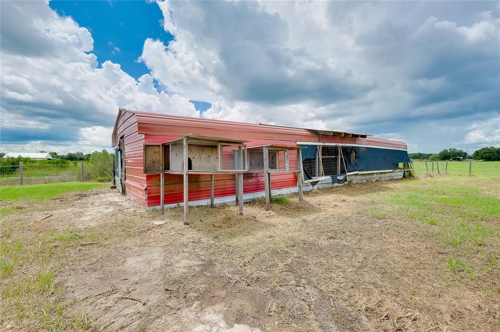 Chicken Coop - 8235 STATE ROAD 64 W, ONA