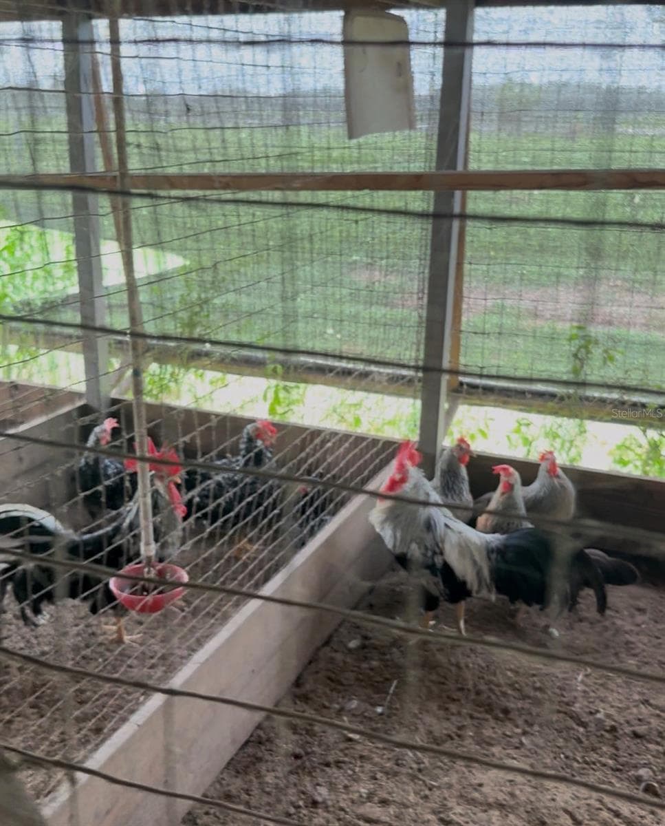 Chicken Coop - 8235 STATE ROAD 64 W, ONA