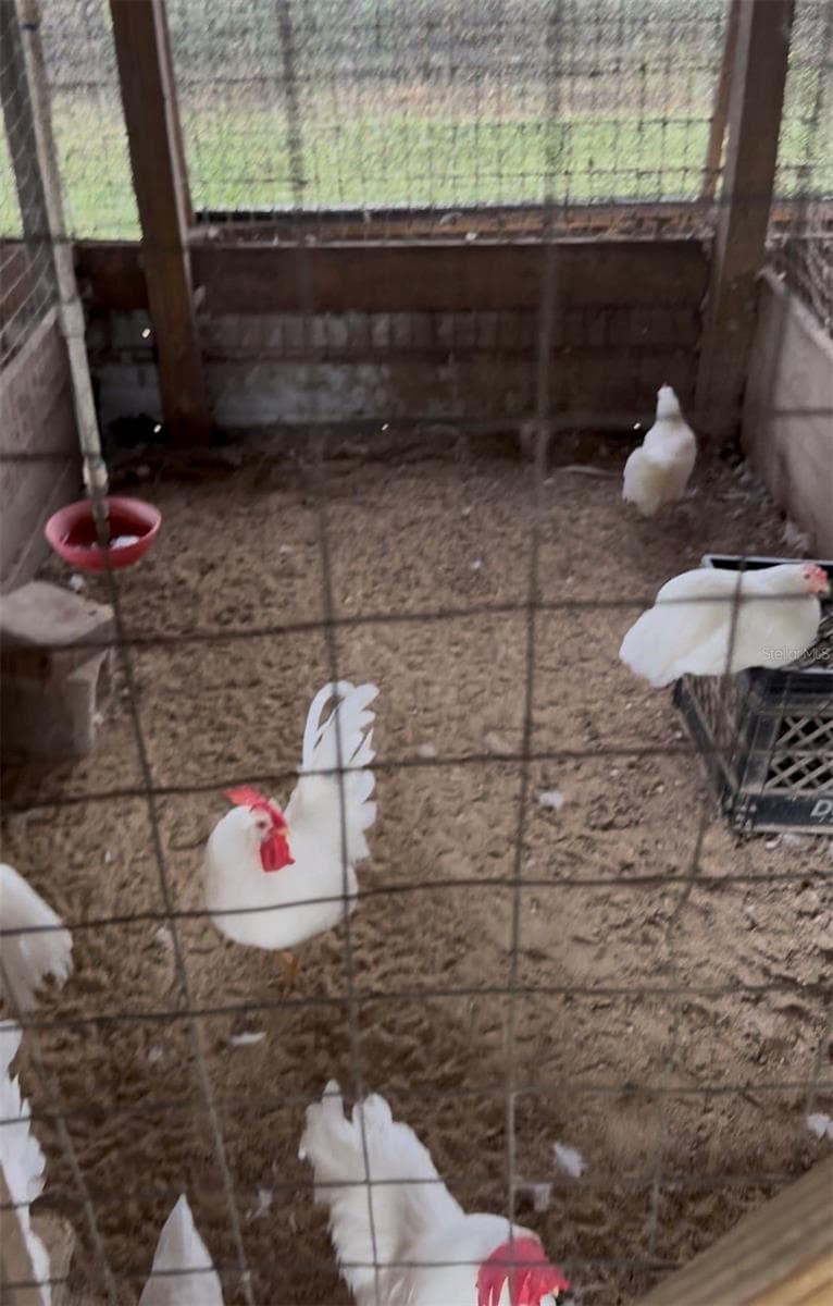 Chicken Coop - 8235 STATE ROAD 64 W, ONA