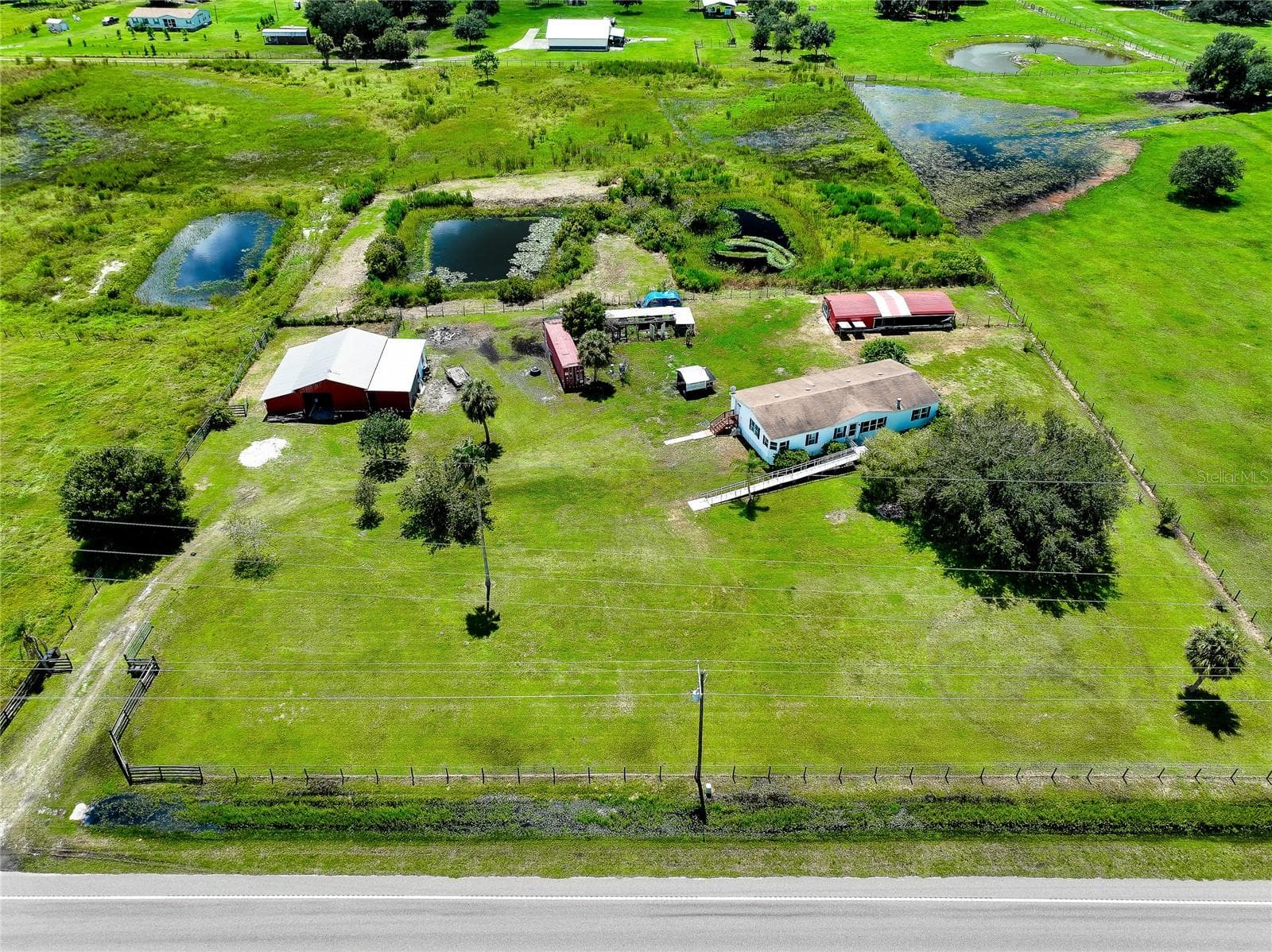 Manufactured Home at 8235 STATE ROAD 64 W, ONA, photo 82 of 84