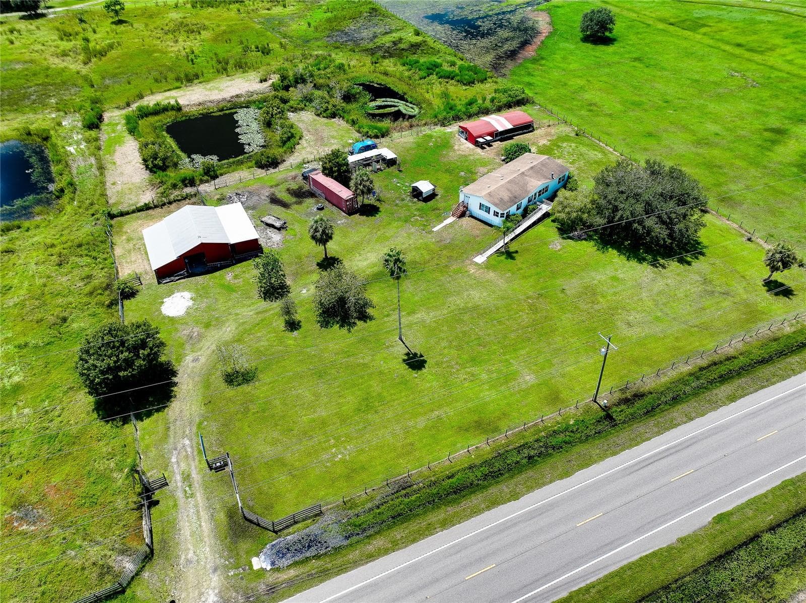 Manufactured Home at 8235 STATE ROAD 64 W, ONA, photo 83 of 84