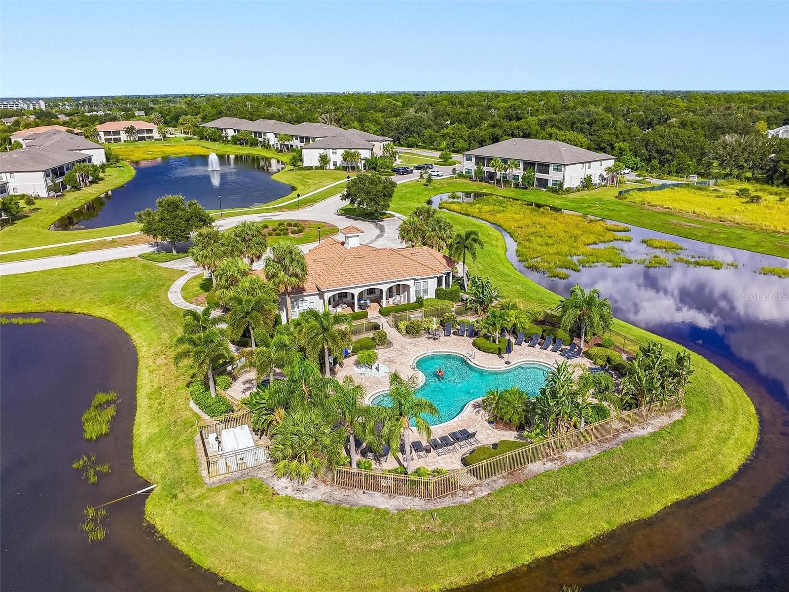 Condominium at 23853 COLLINA WAY #101, PORT CHARLOTTE, photo 59 of 60
