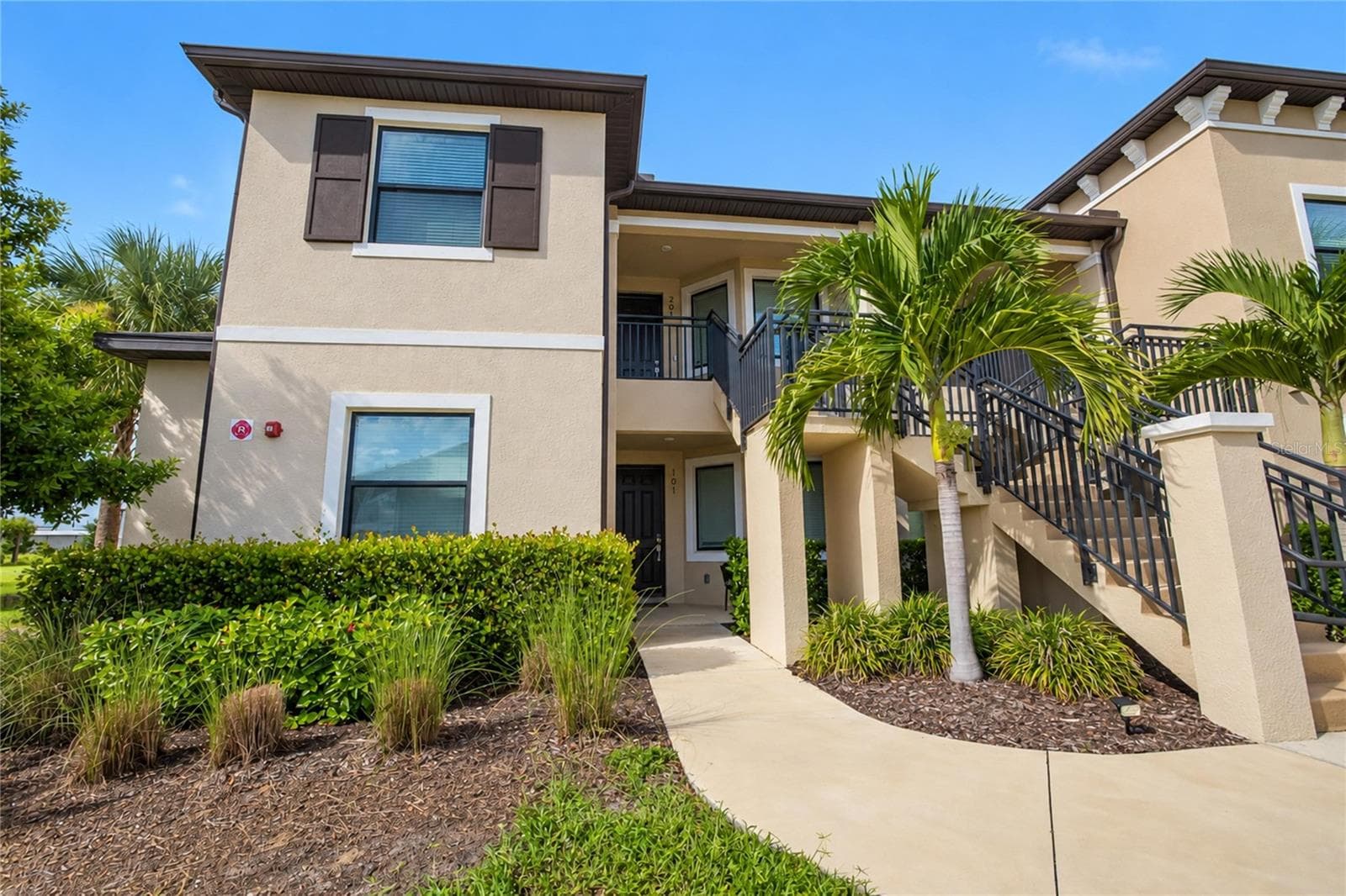 Condominium at 23853 COLLINA WAY #101, PORT CHARLOTTE, photo 60 of 60