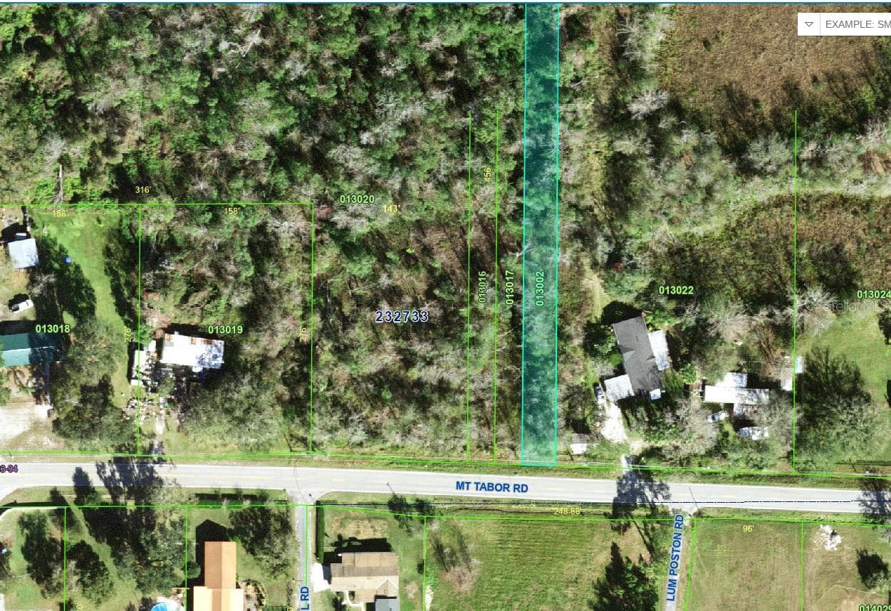 Land at MT TABOR RD, LAKELAND, photo 3 of 12