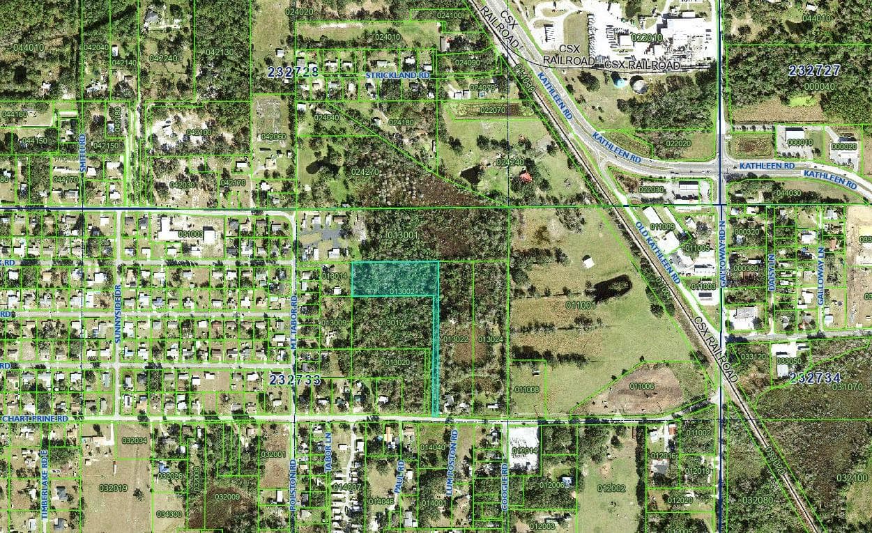 Land at MT TABOR RD, LAKELAND, photo 4 of 12