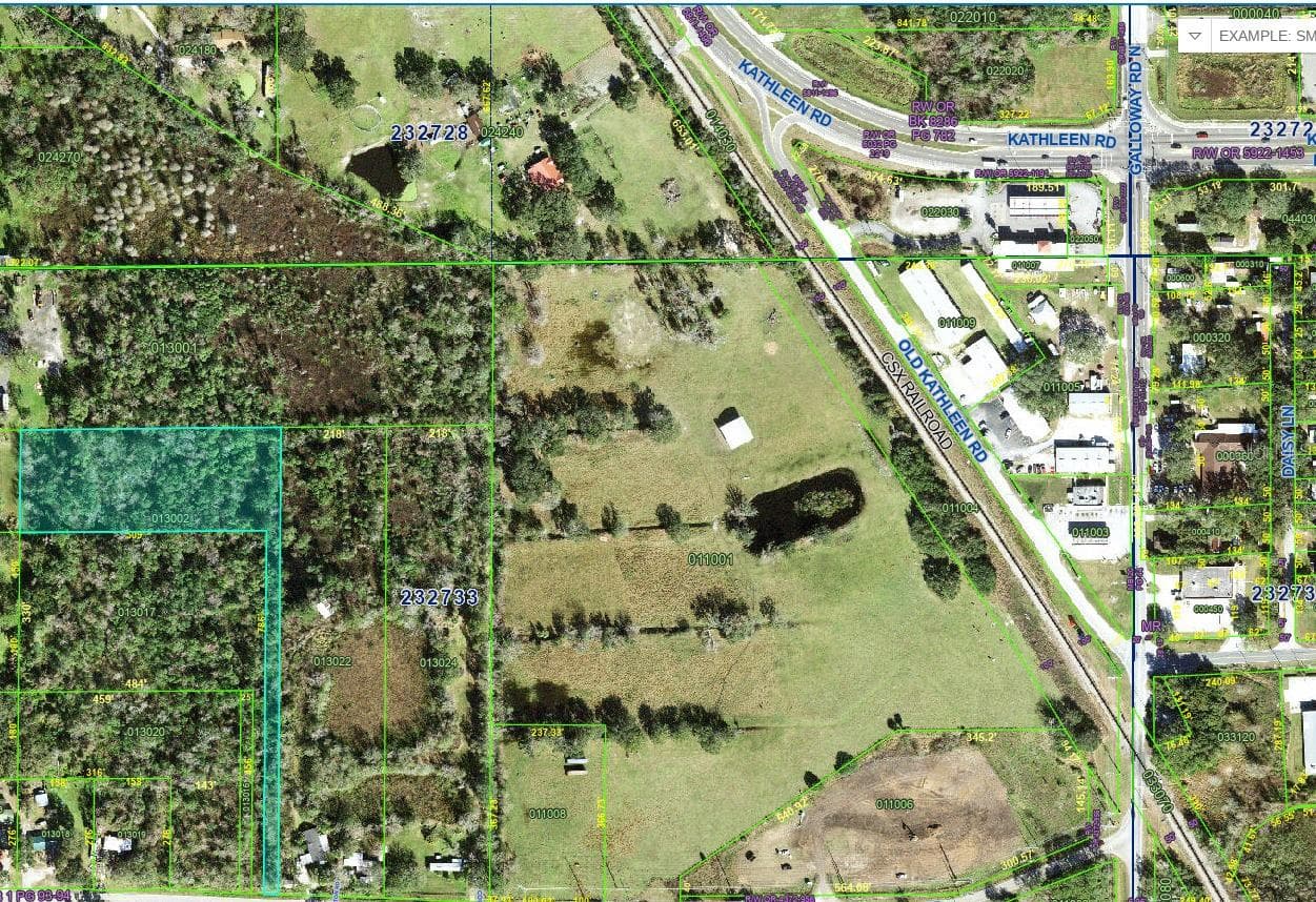 Land at MT TABOR RD, LAKELAND, photo 6 of 12
