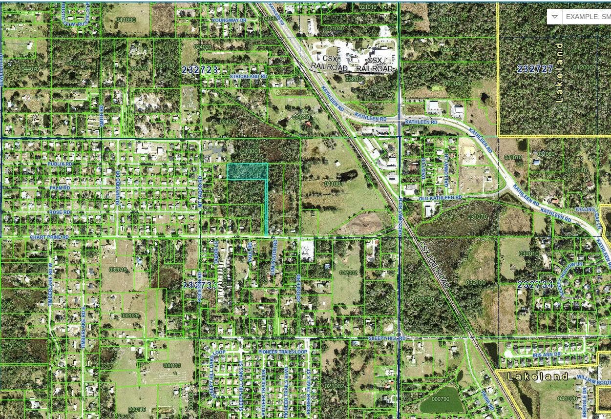 Land at MT TABOR RD, LAKELAND, photo 12 of 12