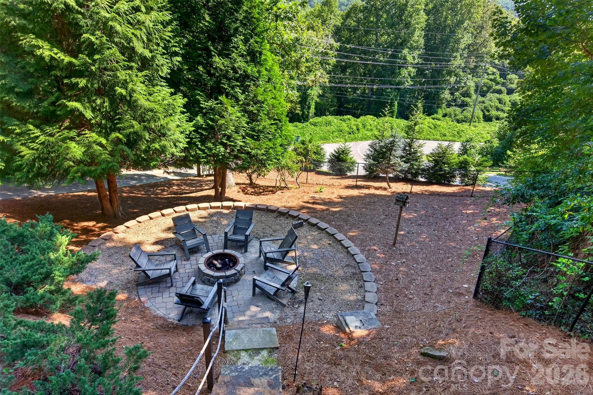 Single Family Residence at 898 Morgan Hill Road, Black Mountain, photo 43 of 47
