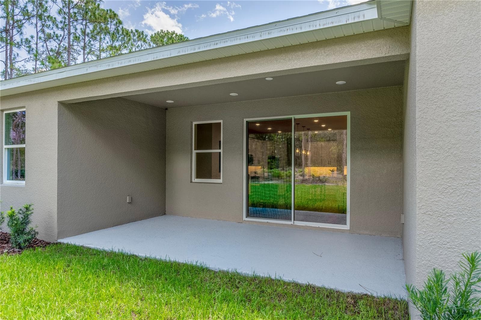 Model home - lanai - 2181 W TALL OAKS DR, BEVERLY HILLS