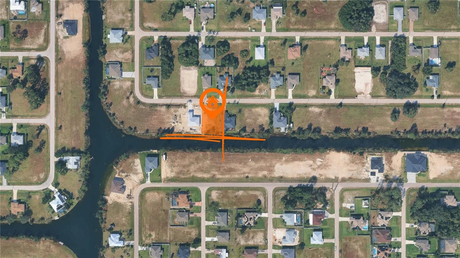 Close up 1328 NE 33RD ST - 1328 NE 33RD ST, CAPE CORAL