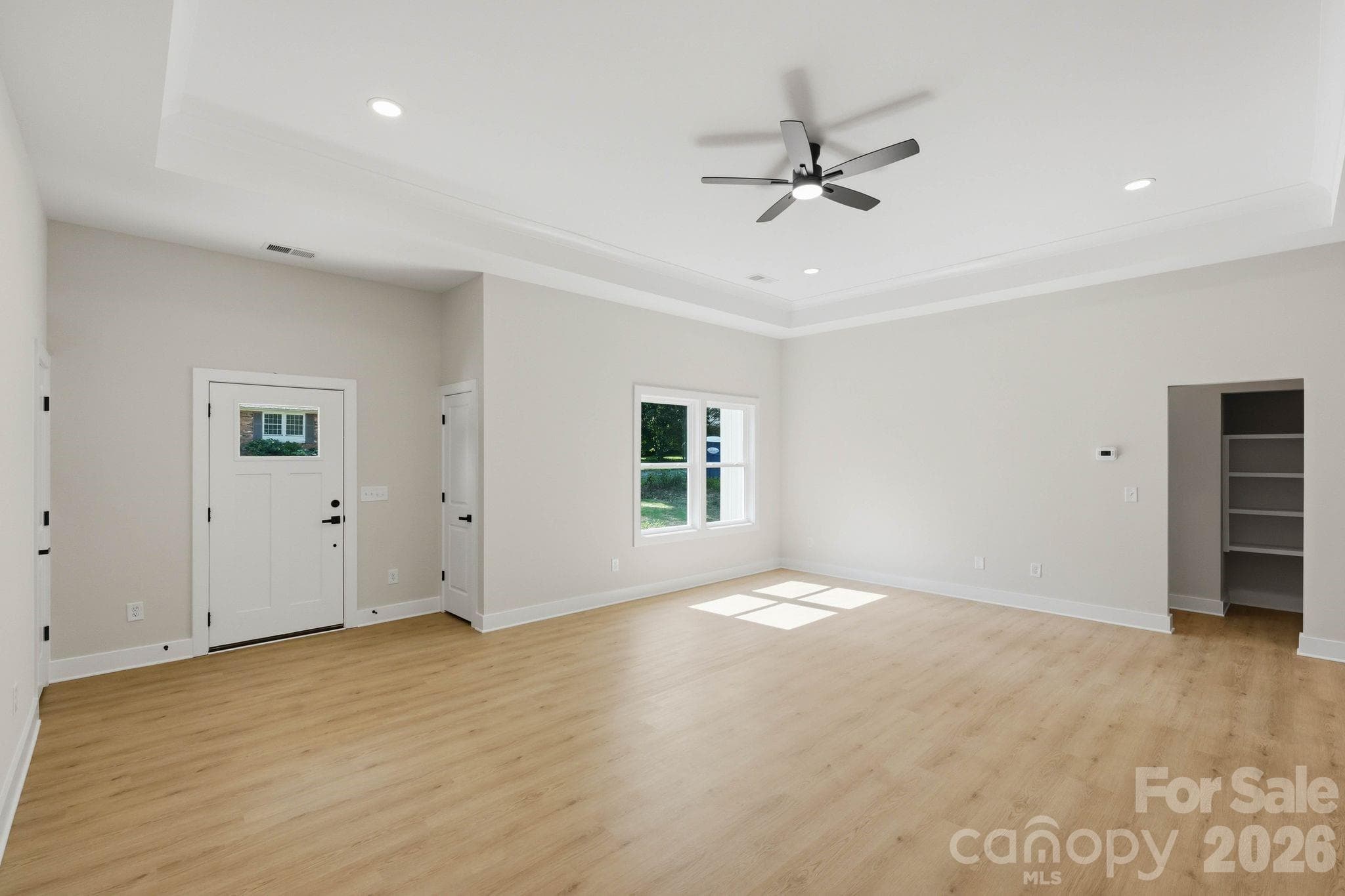 Front Entrance & Living Room - 111 General AS Johnston Street, Stanley