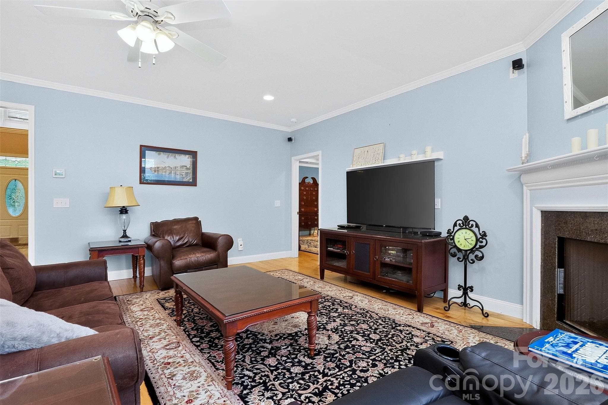 Single Family Residence at 4904 Steepleton Way, Charlotte, photo 6 of 47
