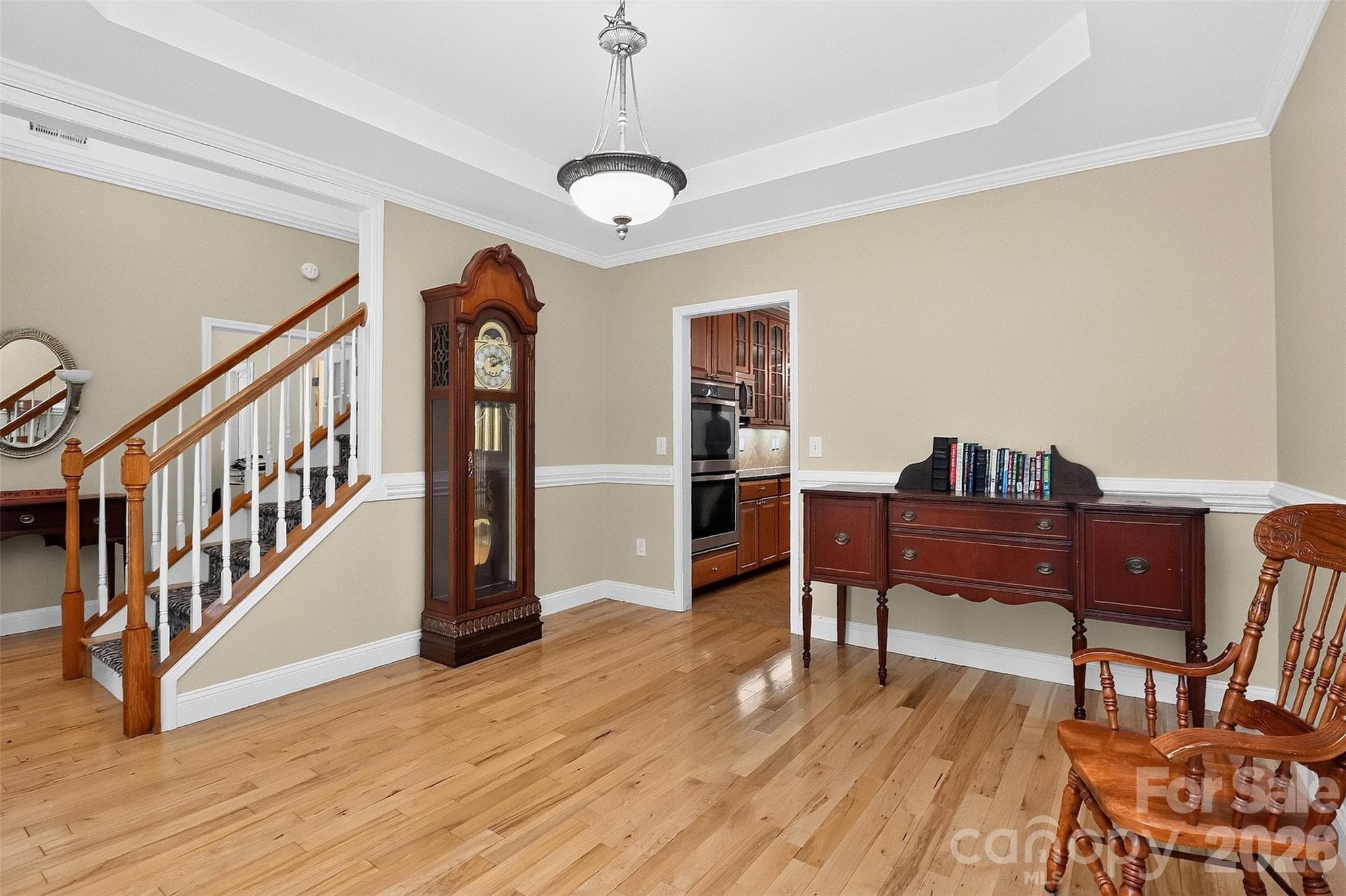 Single Family Residence at 4904 Steepleton Way, Charlotte, photo 17 of 47