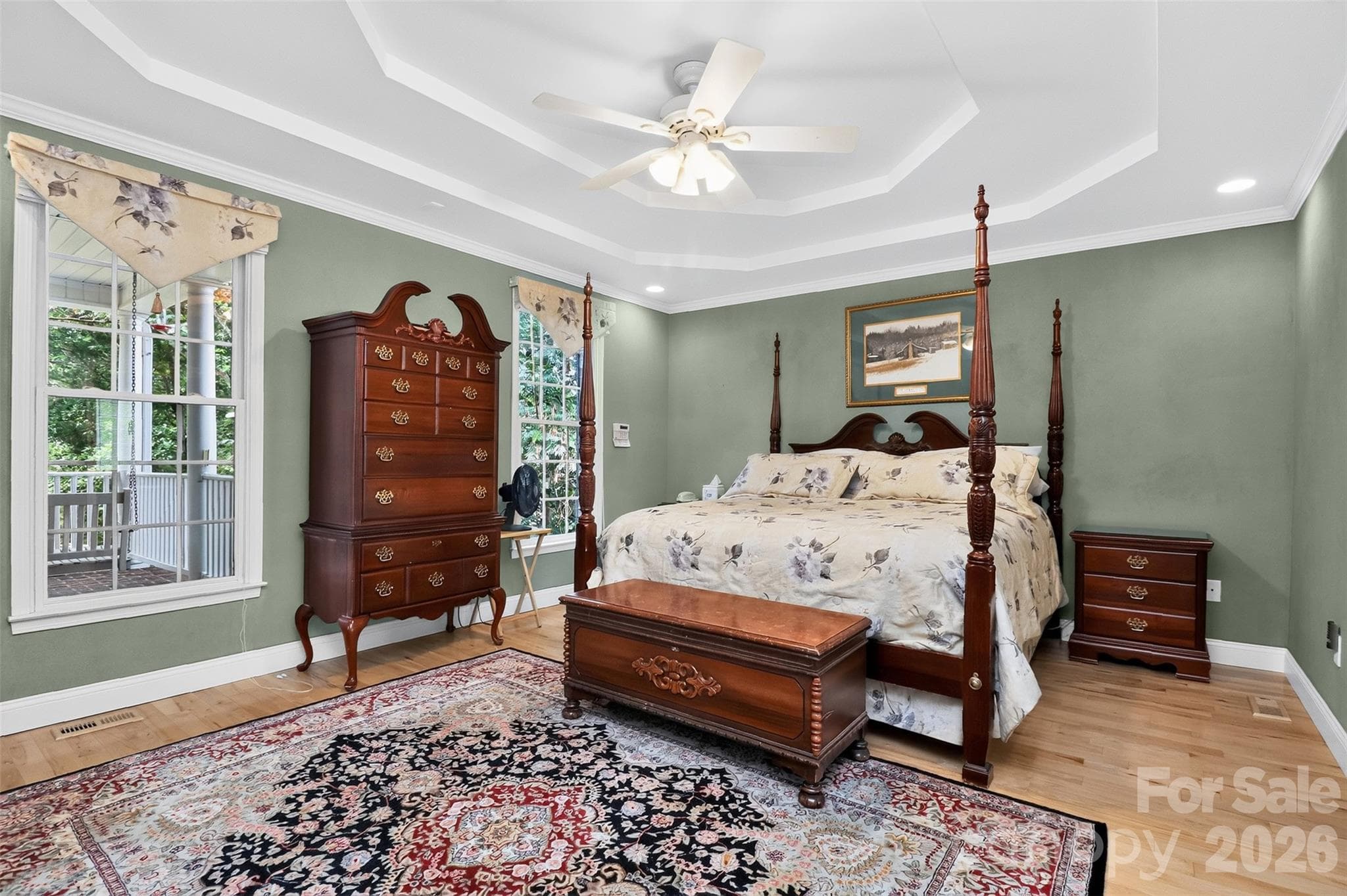 Primary Bedroom - 4904 Steepleton Way, Charlotte