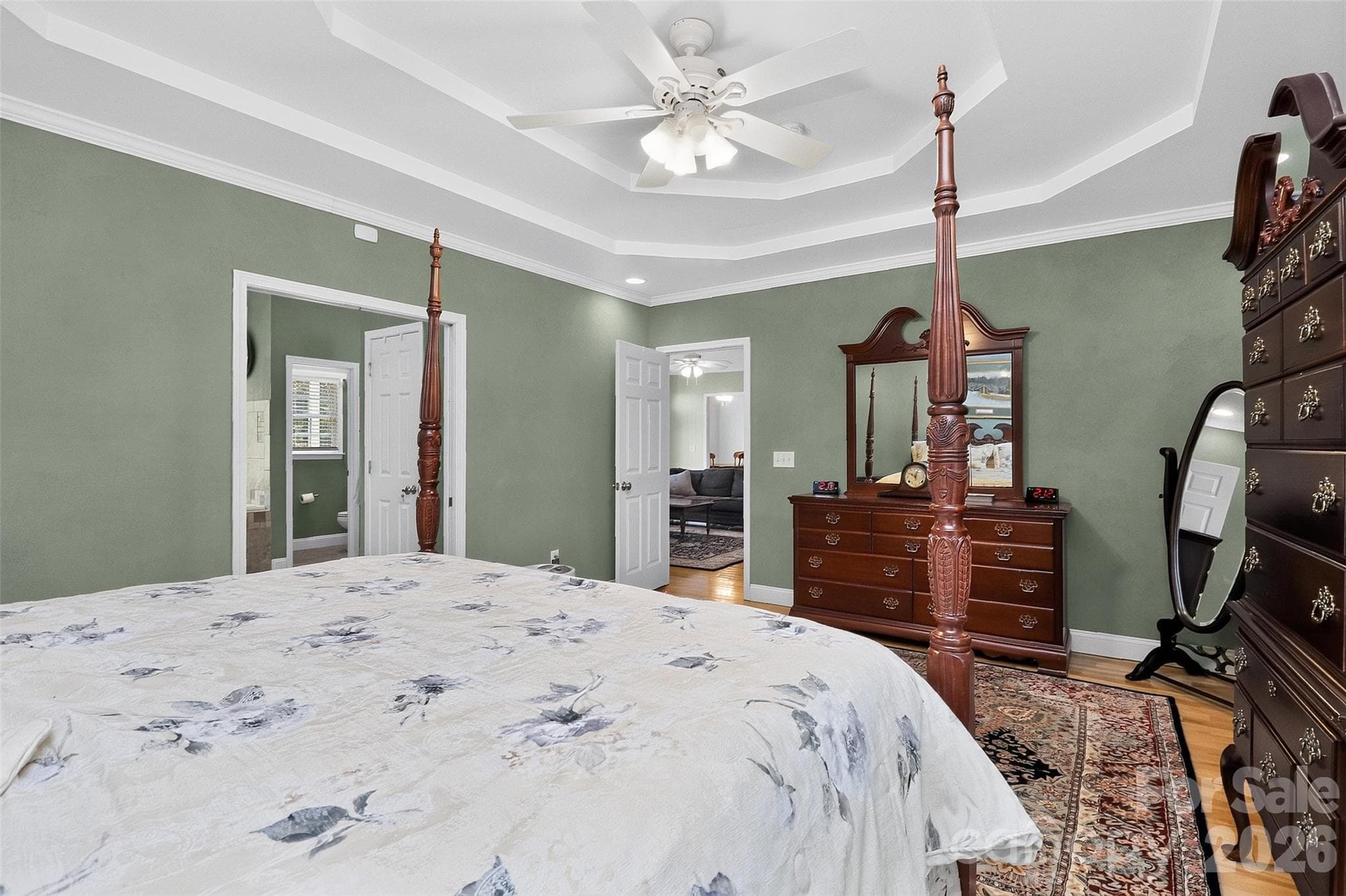 Single Family Residence at 4904 Steepleton Way, Charlotte, photo 19 of 47