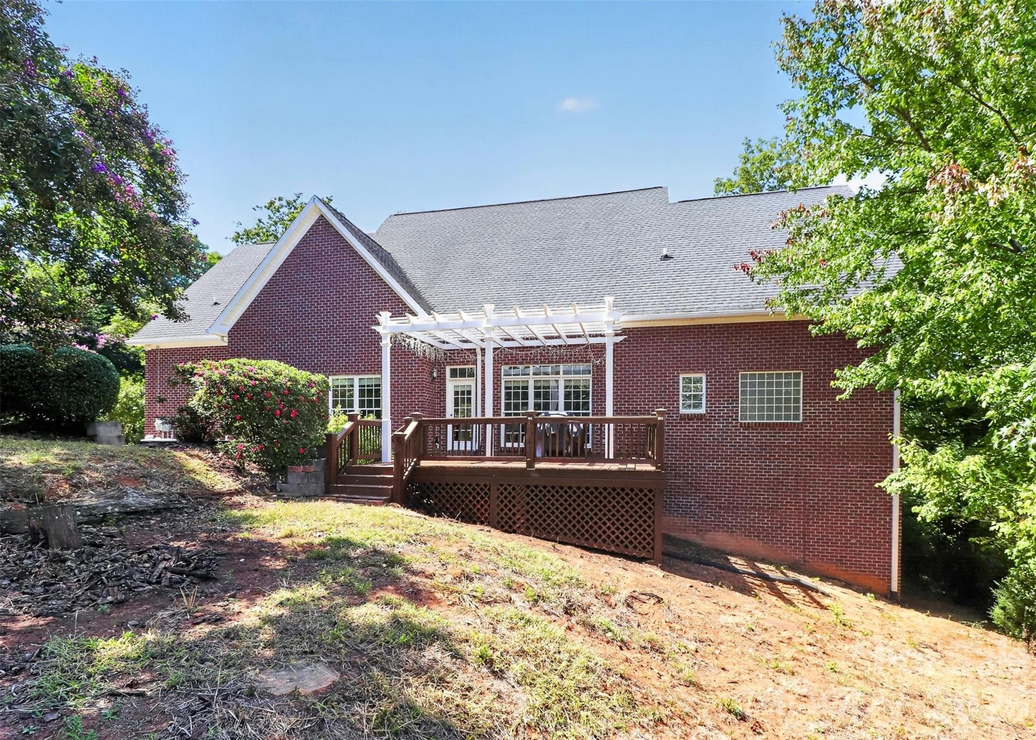 Single Family Residence at 4904 Steepleton Way, Charlotte, photo 40 of 47