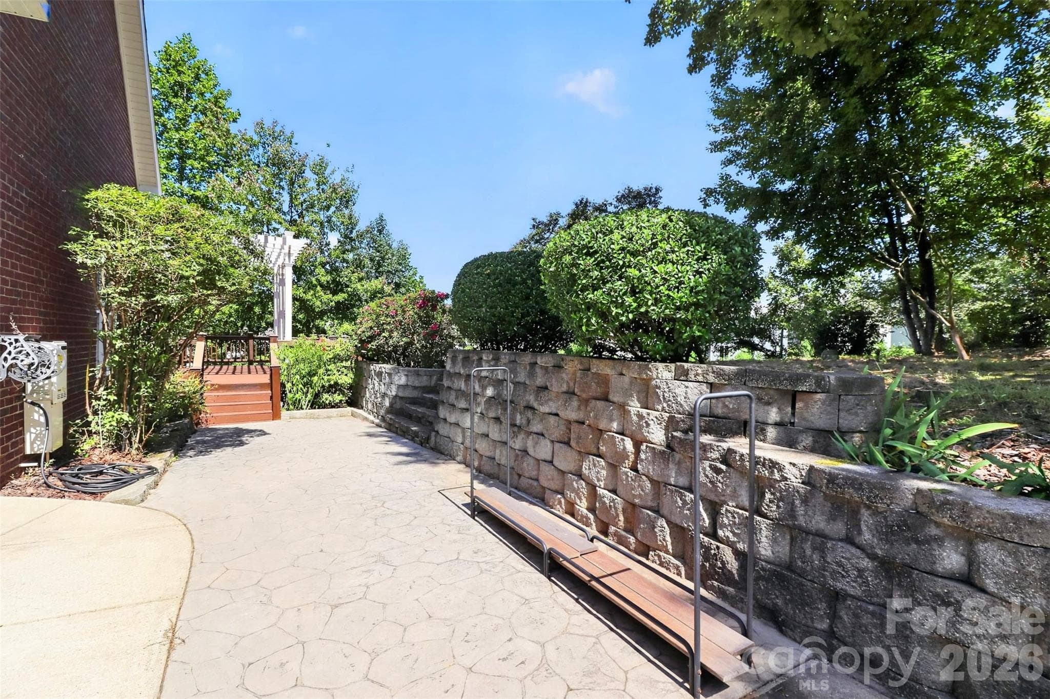 Single Family Residence at 4904 Steepleton Way, Charlotte, photo 42 of 47