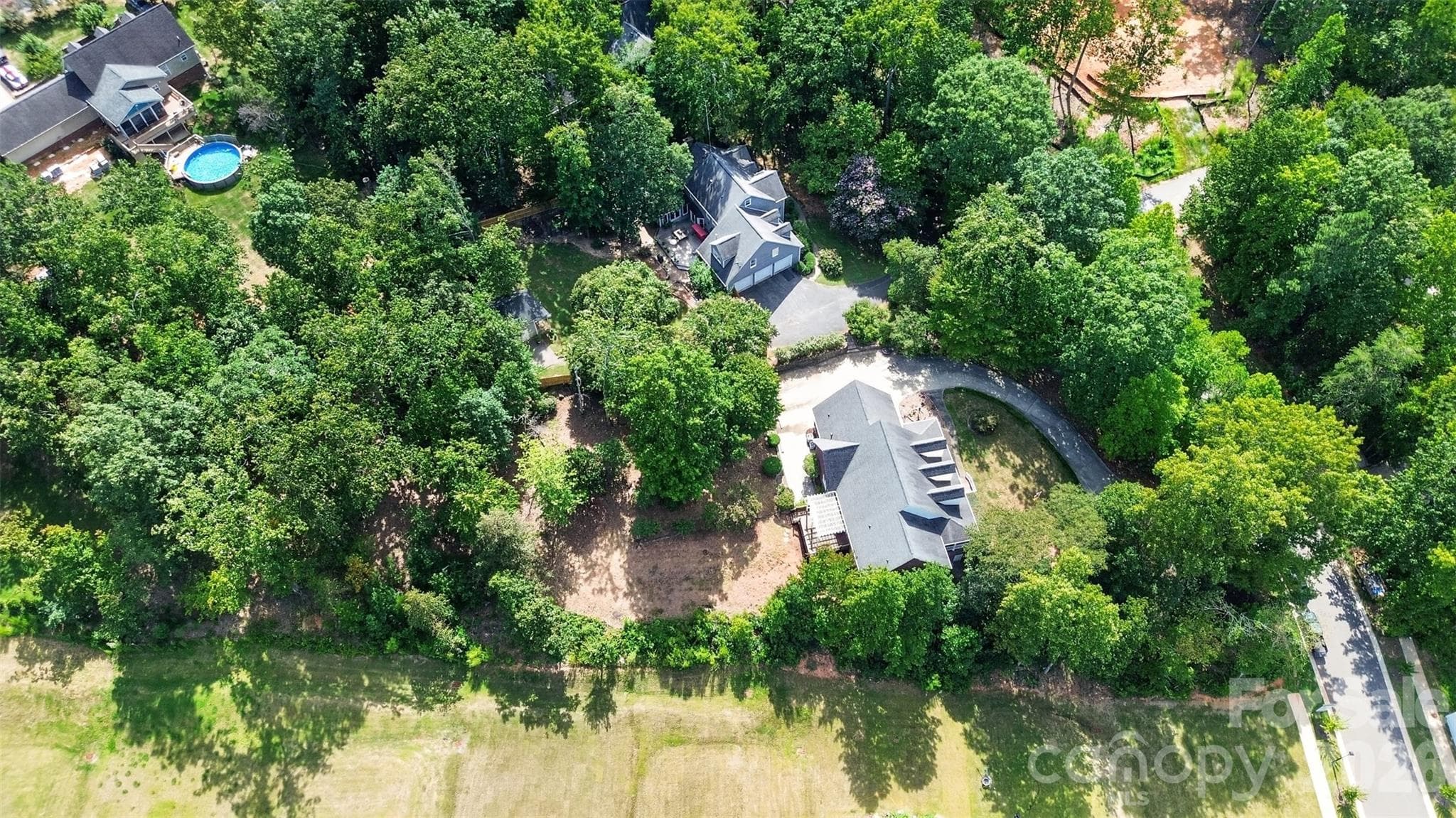 Single Family Residence at 4904 Steepleton Way, Charlotte, photo 45 of 47