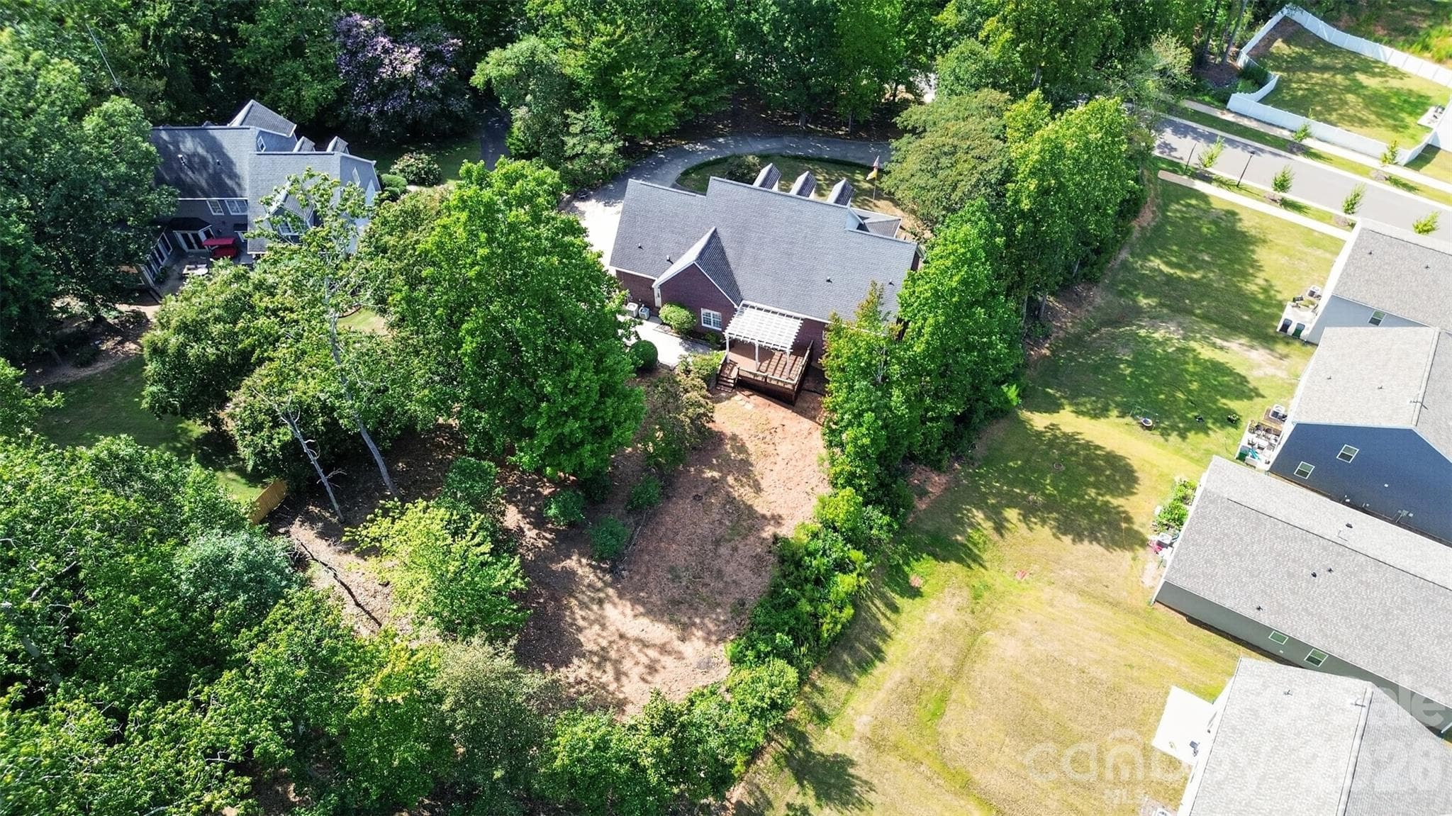 Single Family Residence at 4904 Steepleton Way, Charlotte, photo 46 of 47