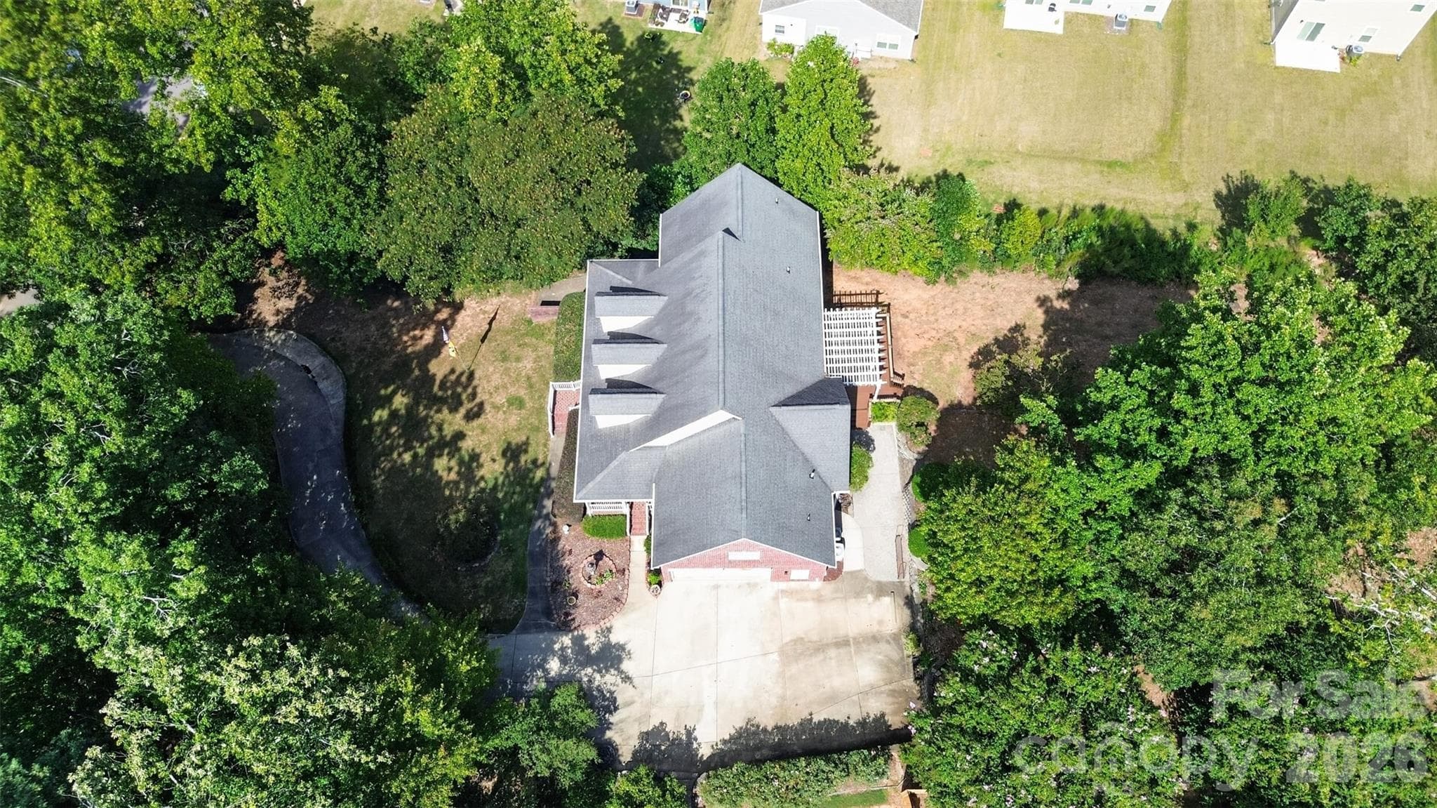 Single Family Residence at 4904 Steepleton Way, Charlotte, photo 47 of 47