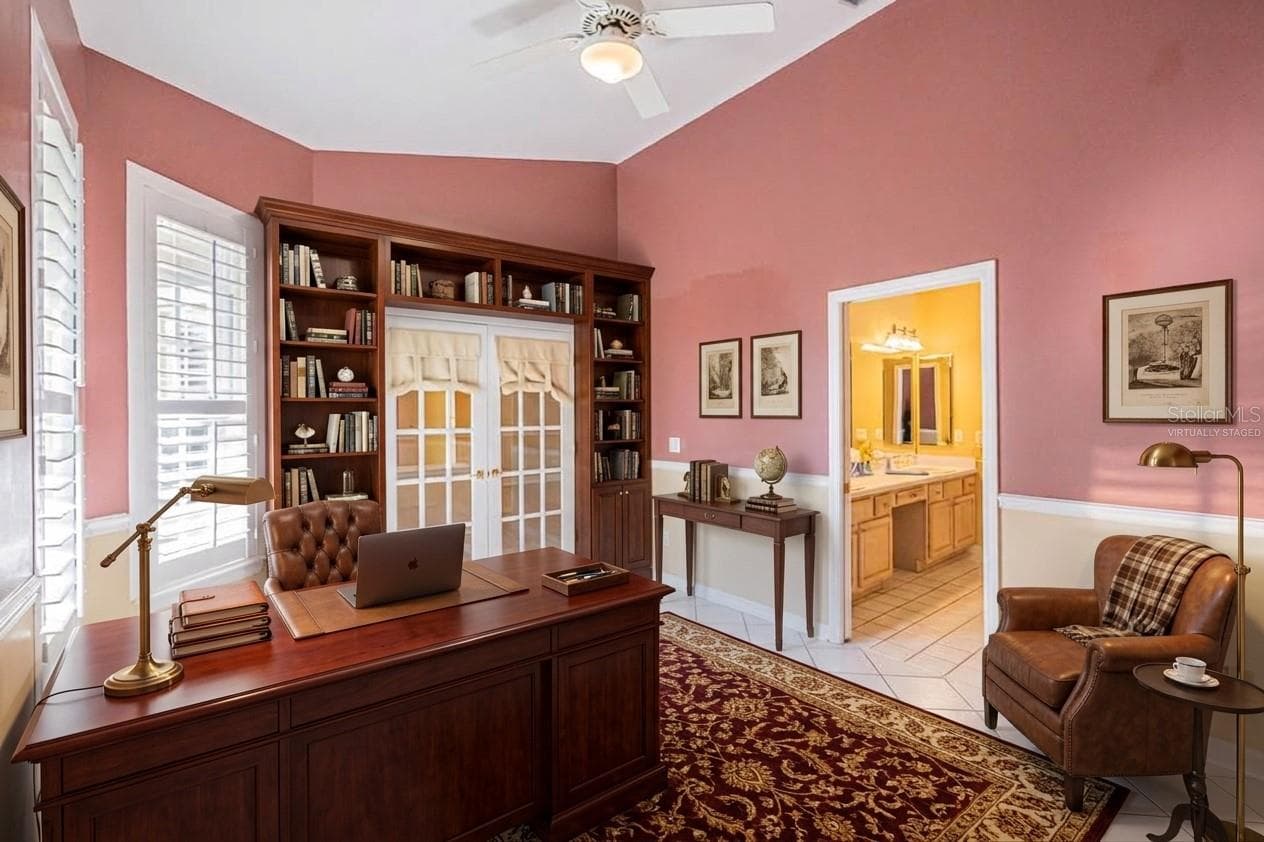 Virtually staged - 7004 PINE HOLLOW DR, MOUNT DORA