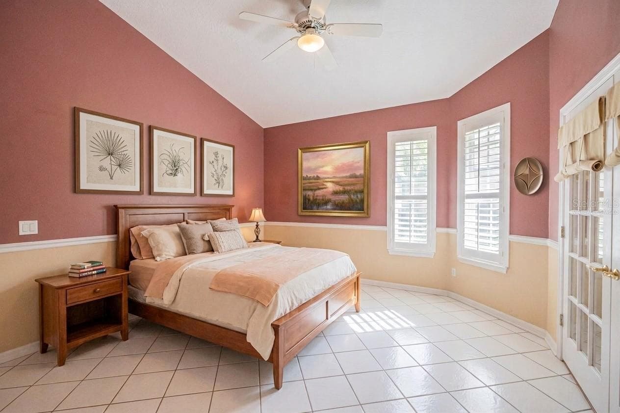Virtually staged - 7004 PINE HOLLOW DR, MOUNT DORA