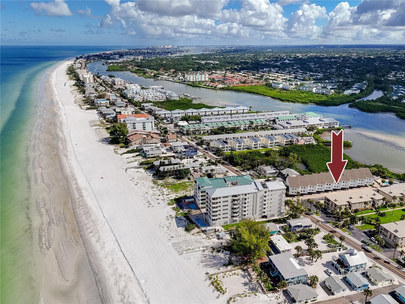 Condominium at 19727 GULF BLVD #F1, INDIAN SHORES, photo 36 of 37