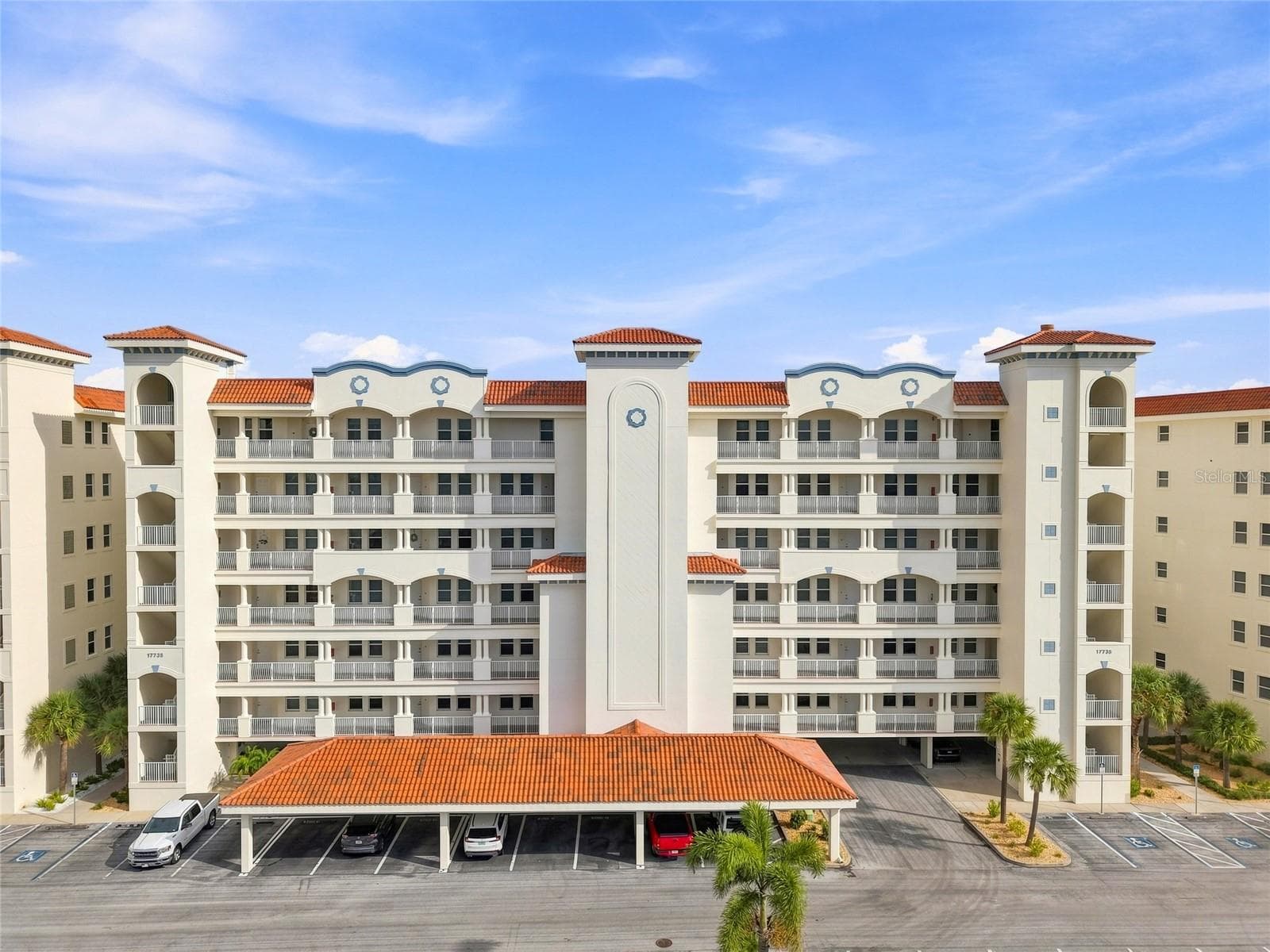 Building 3 Las Brisas - 17735 GULF BLVD #204, REDINGTON SHORES