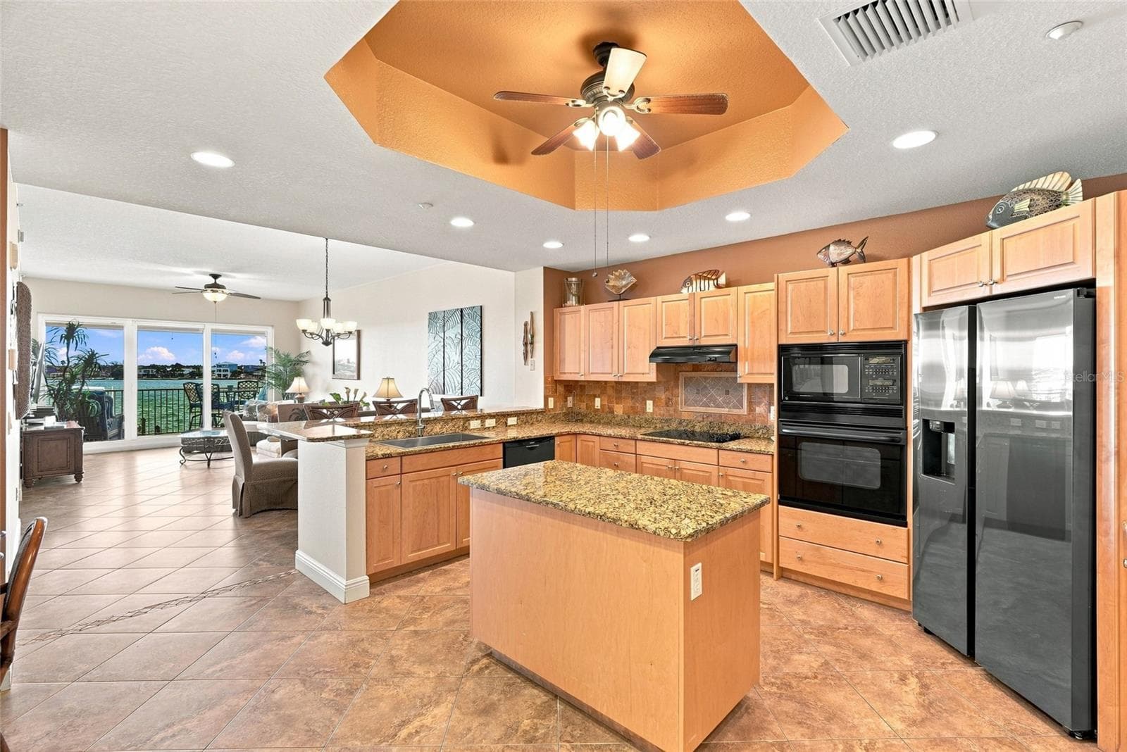 Condominium at 17735 GULF BLVD #204, REDINGTON SHORES, photo 7 of 60