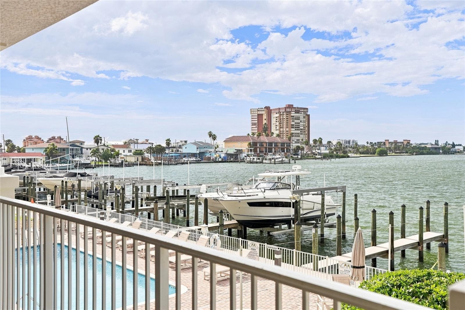 Condominium at 17735 GULF BLVD #204, REDINGTON SHORES, photo 20 of 60