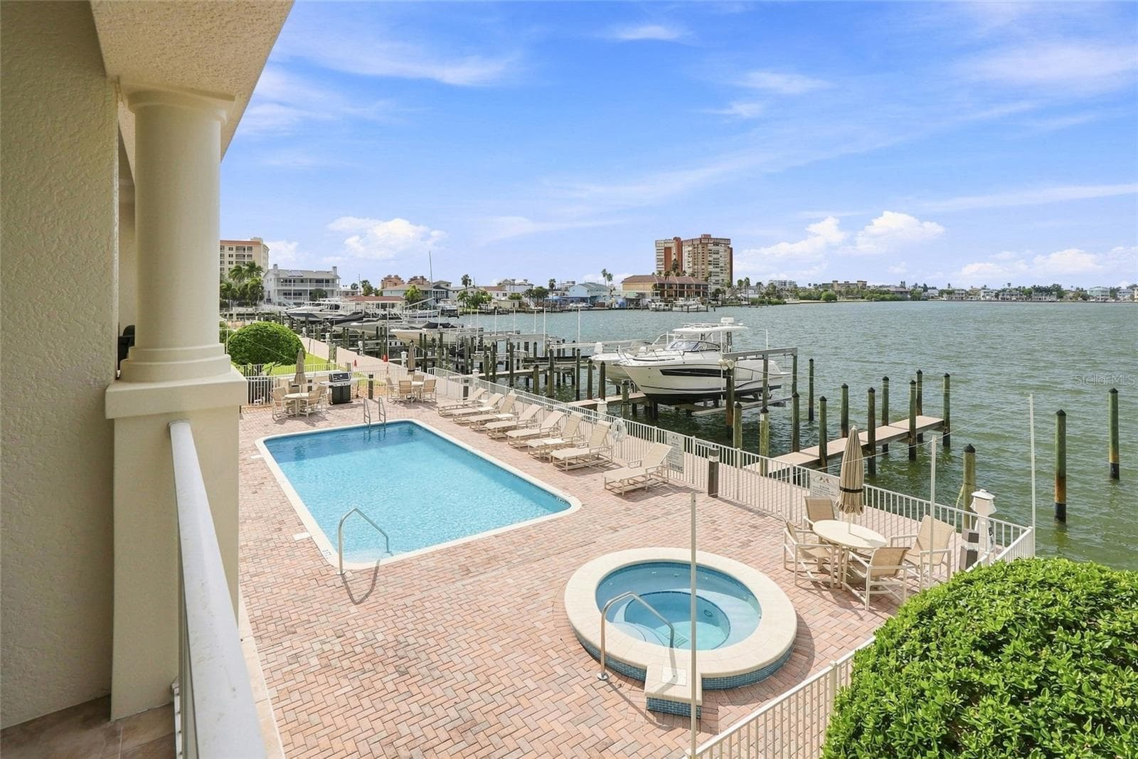 Condominium at 17735 GULF BLVD #204, REDINGTON SHORES, photo 23 of 60