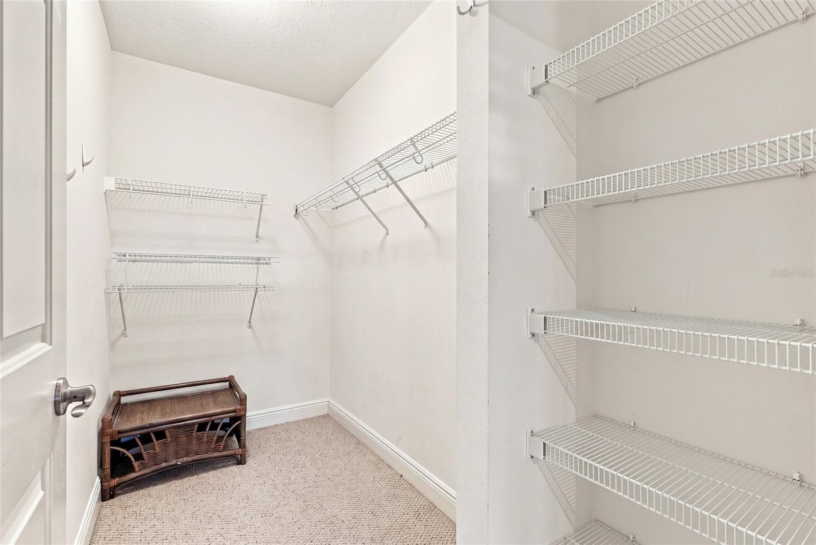 2nd bedroom Walk in Closet - 17735 GULF BLVD #204, REDINGTON SHORES
