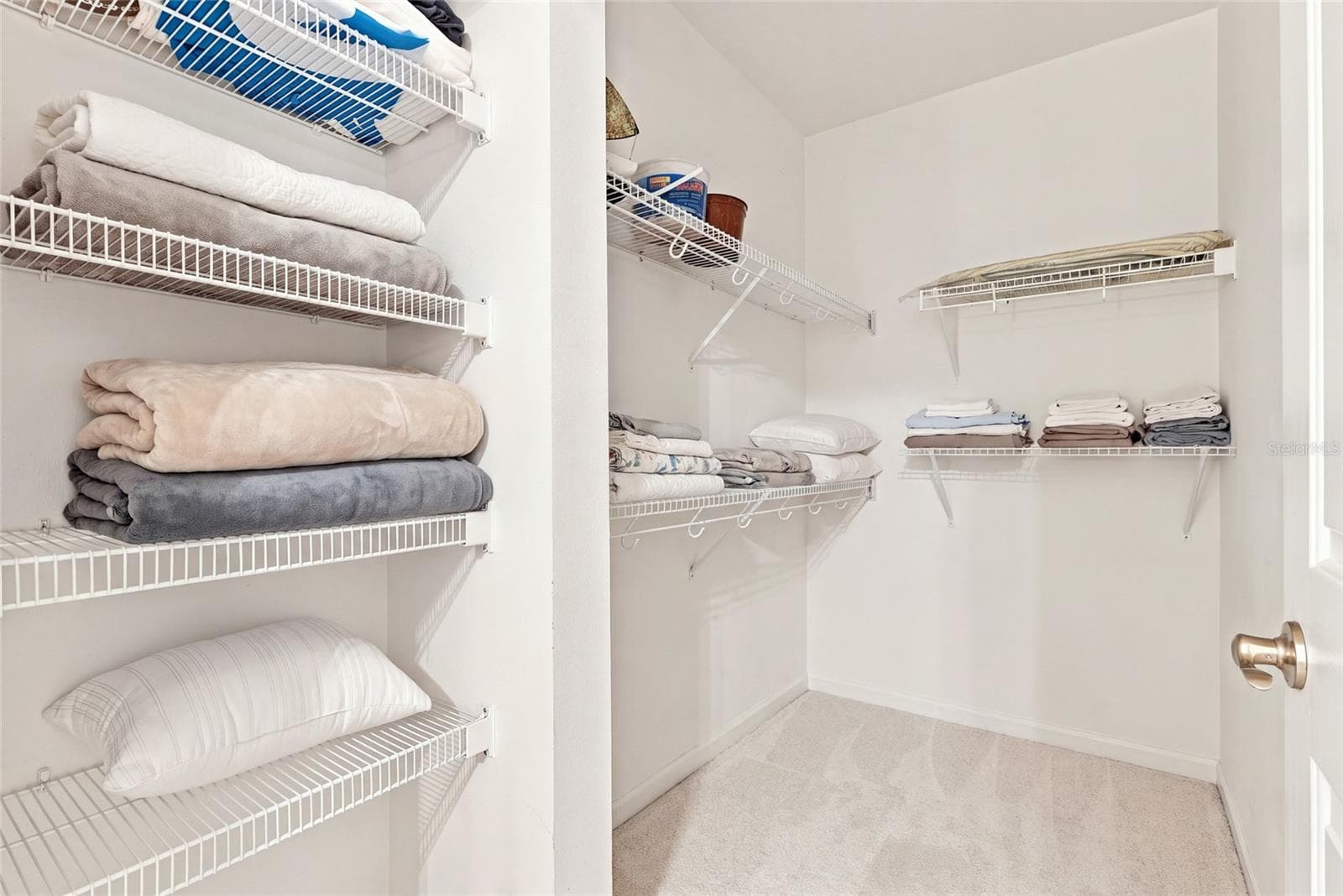 3rd Bedroom Closet - 17735 GULF BLVD #204, REDINGTON SHORES