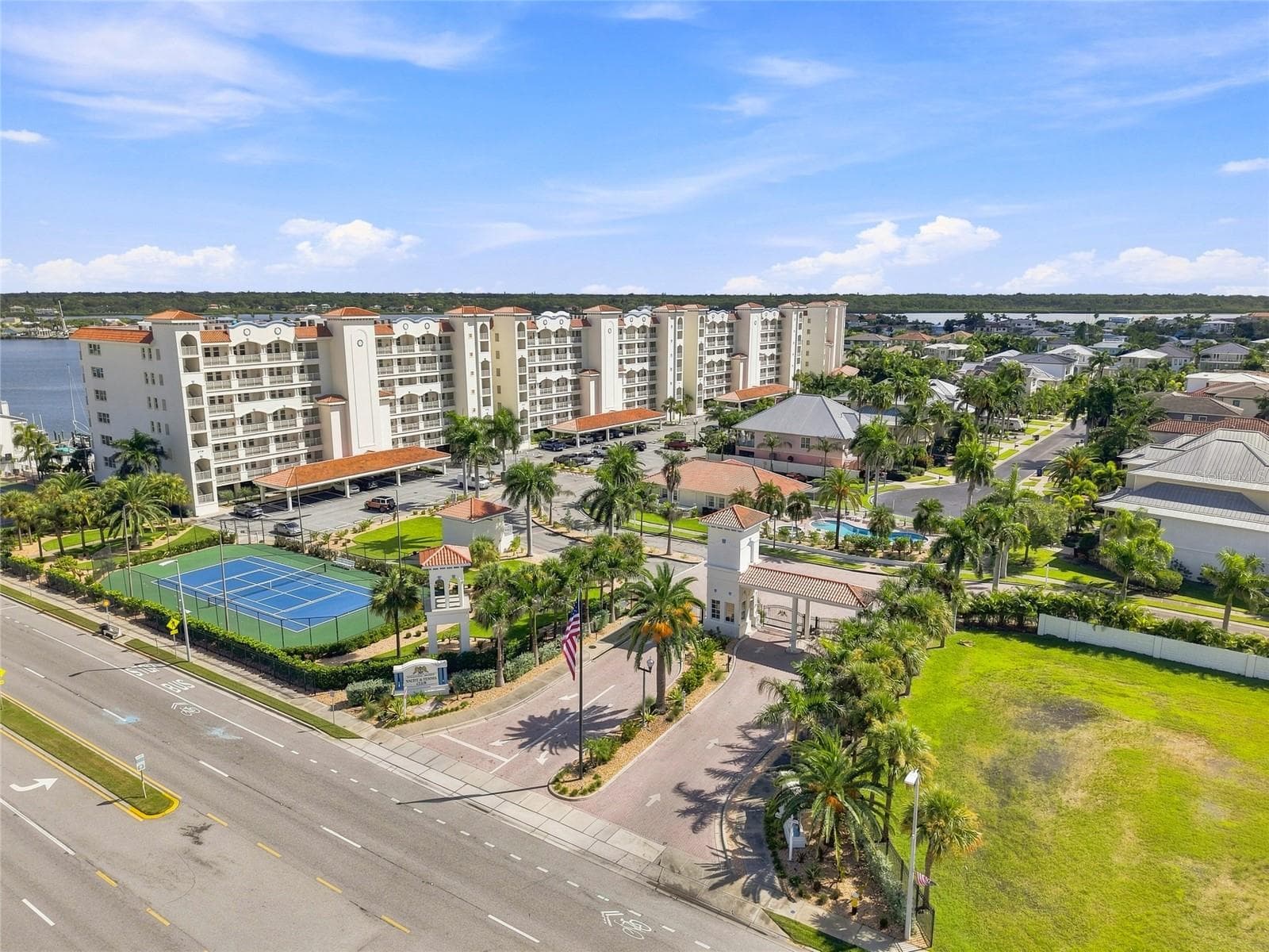 Condominium at 17735 GULF BLVD #204, REDINGTON SHORES, photo 46 of 60