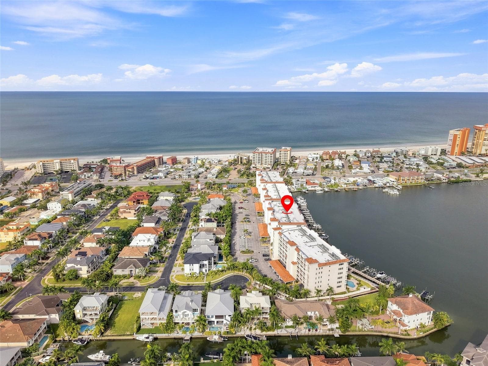 Condominium at 17735 GULF BLVD #204, REDINGTON SHORES, photo 57 of 60