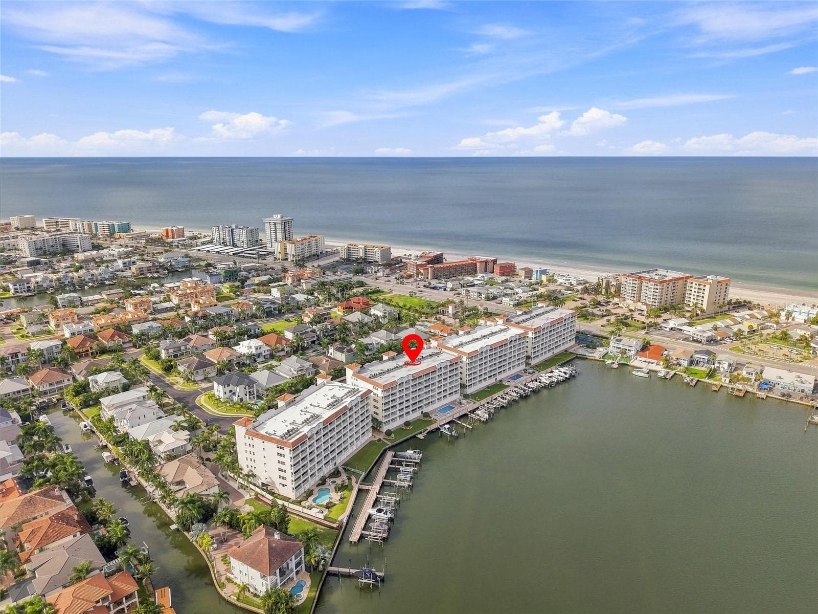 Condominium at 17735 GULF BLVD #204, REDINGTON SHORES, photo 58 of 60