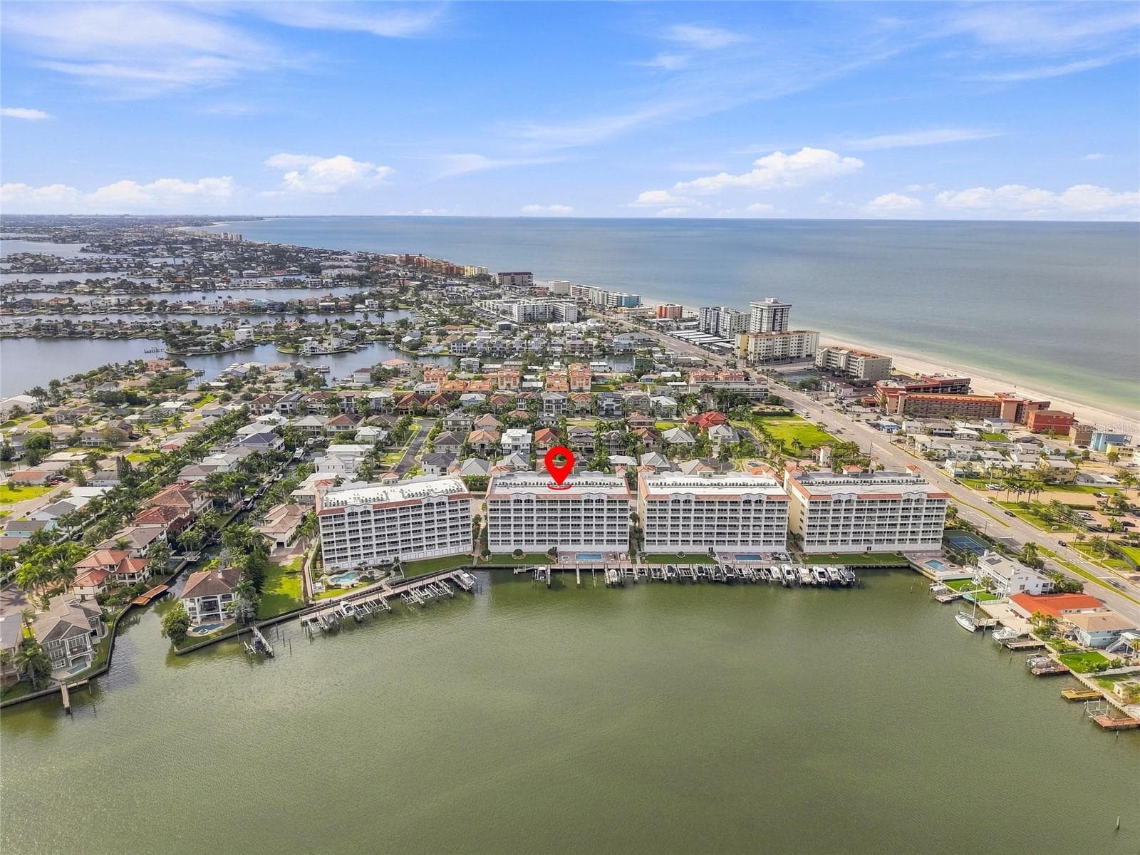 Condominium at 17735 GULF BLVD #204, REDINGTON SHORES, photo 59 of 60