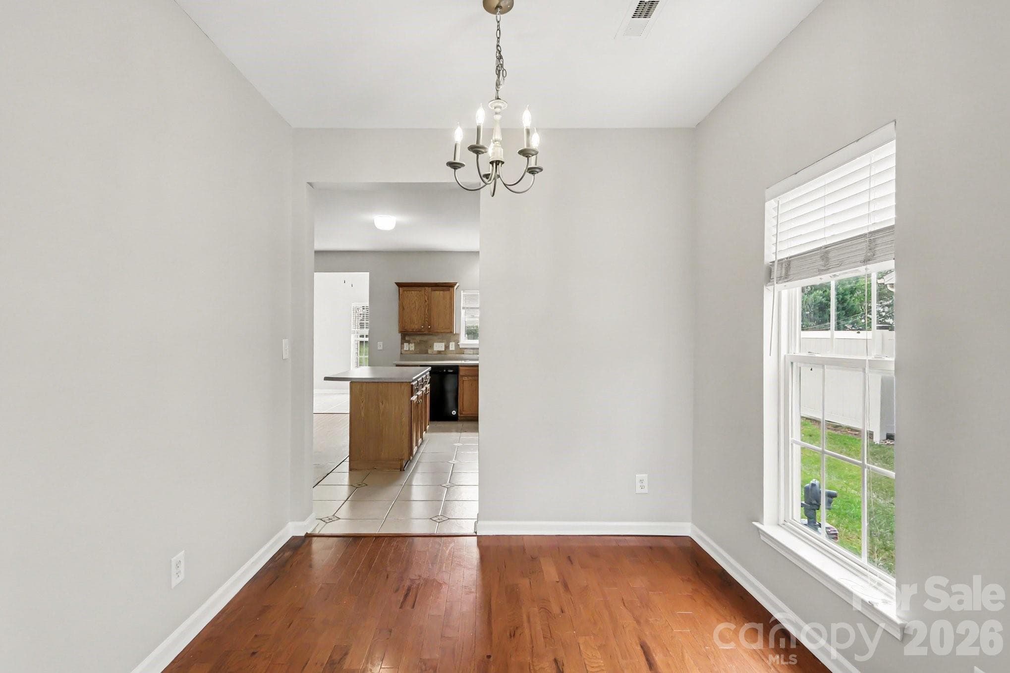 Dining area - 4960 Sunburst Lane, Charlotte