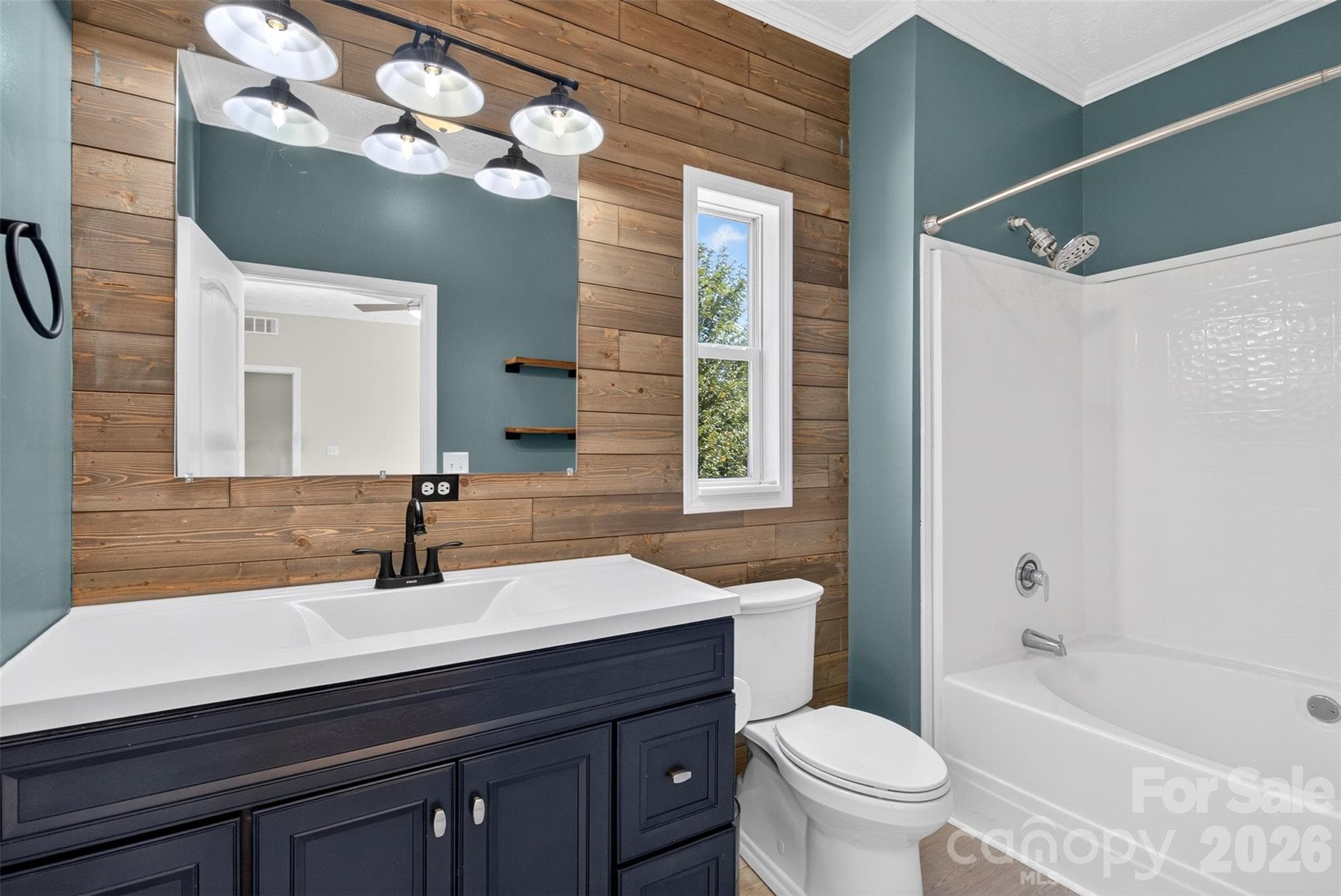 primary bath - 6 Enochs Way, Fletcher